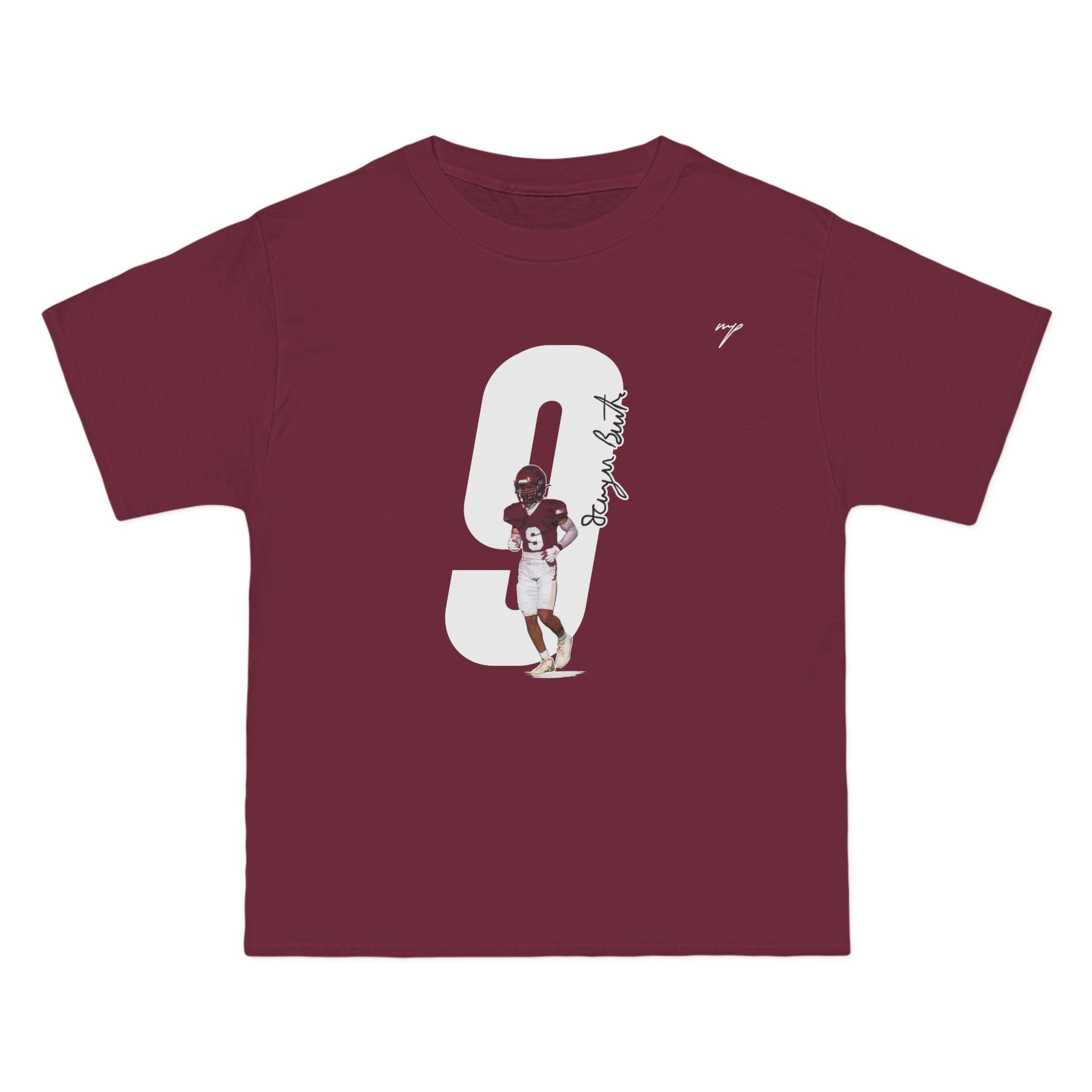 Jayon Burton Vintage Tee