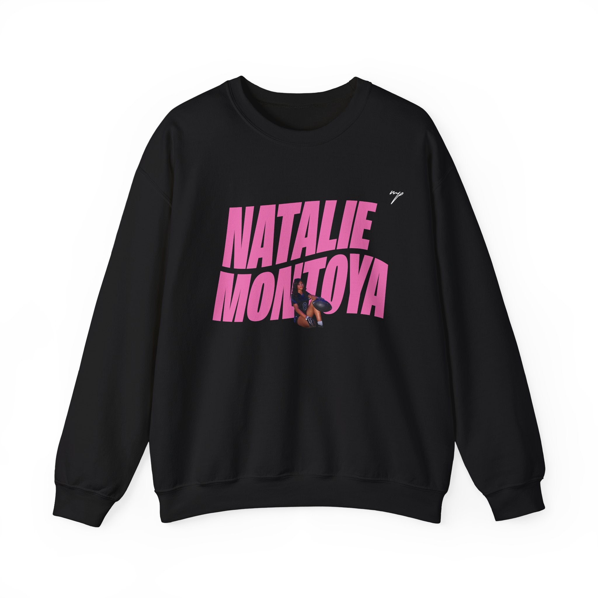 Natalie Montoya Crewneck