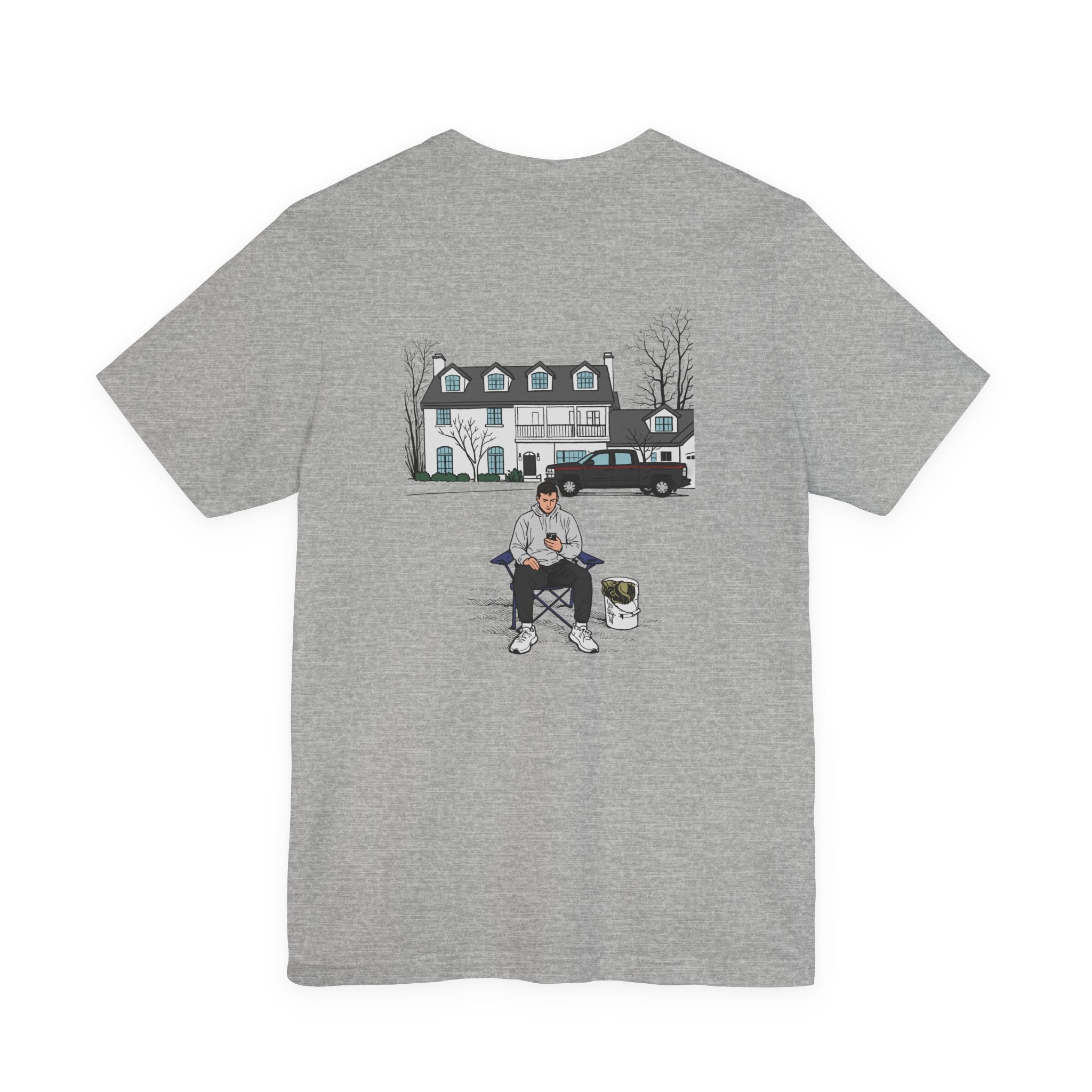 Limited Edition Bucket Merch Tee