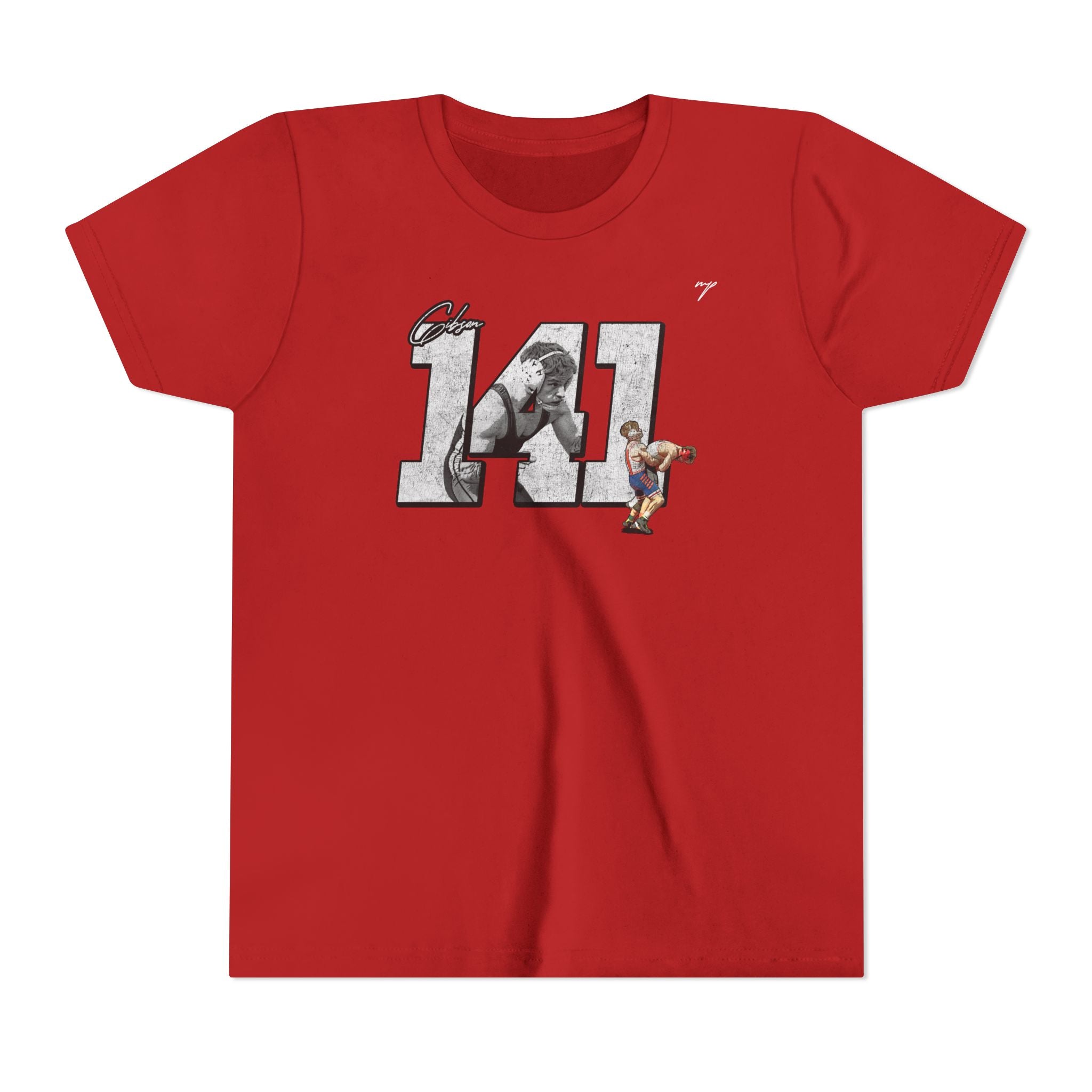 Chris Gibson YOUTH Graphic Tee