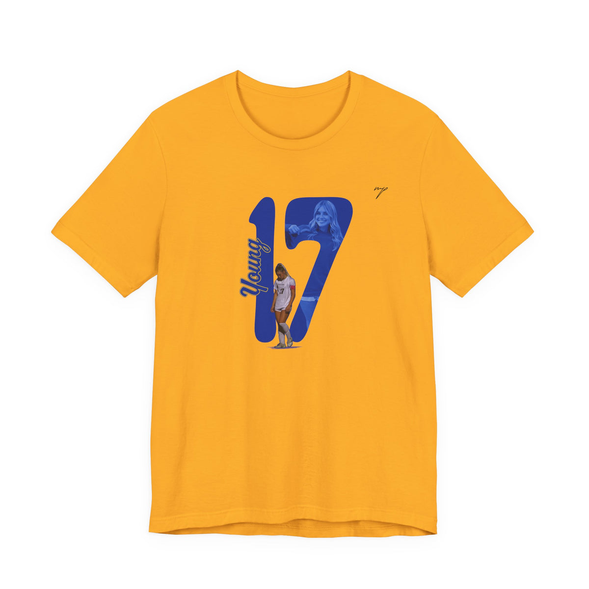 Mk Young Graphic Tee