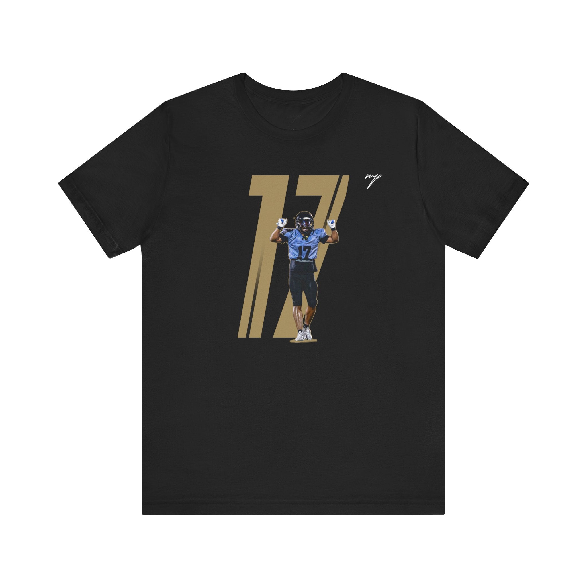 Latrelle Jones Graphic Tee