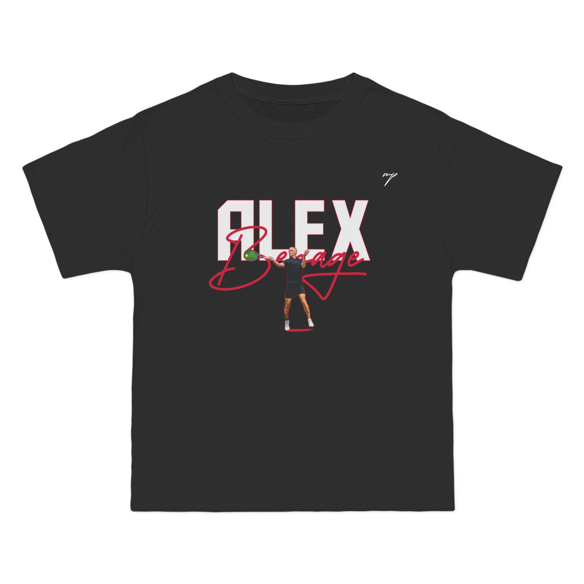Alex Benage Vintage Tee