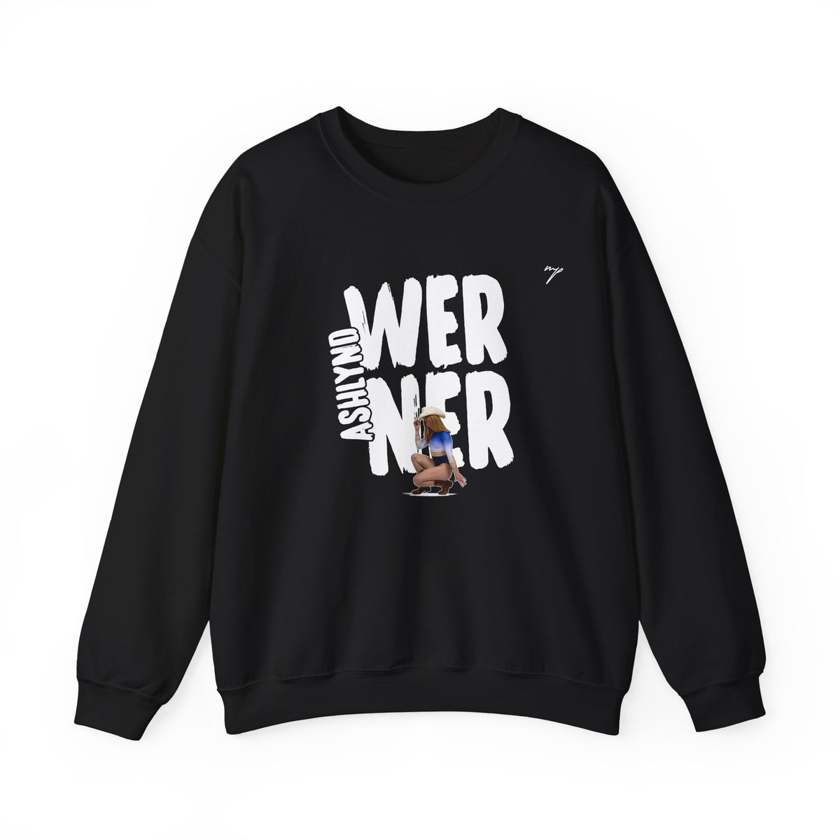 Ashlynd Werner Crewneck