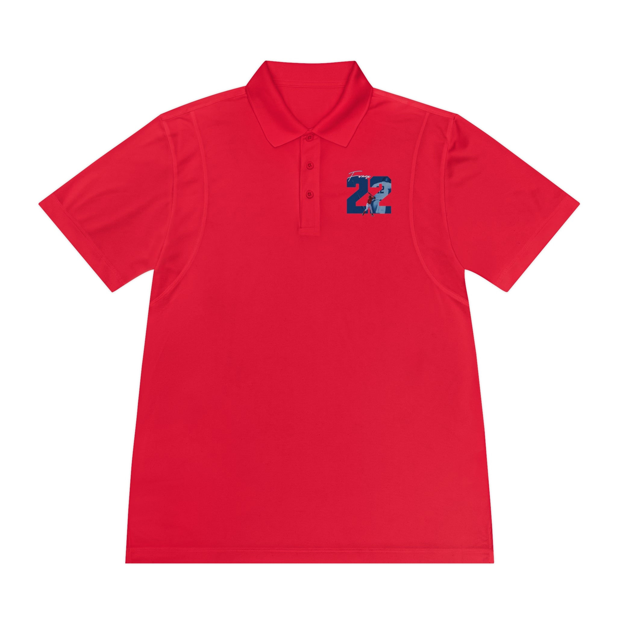 Chayce Formosa Polo