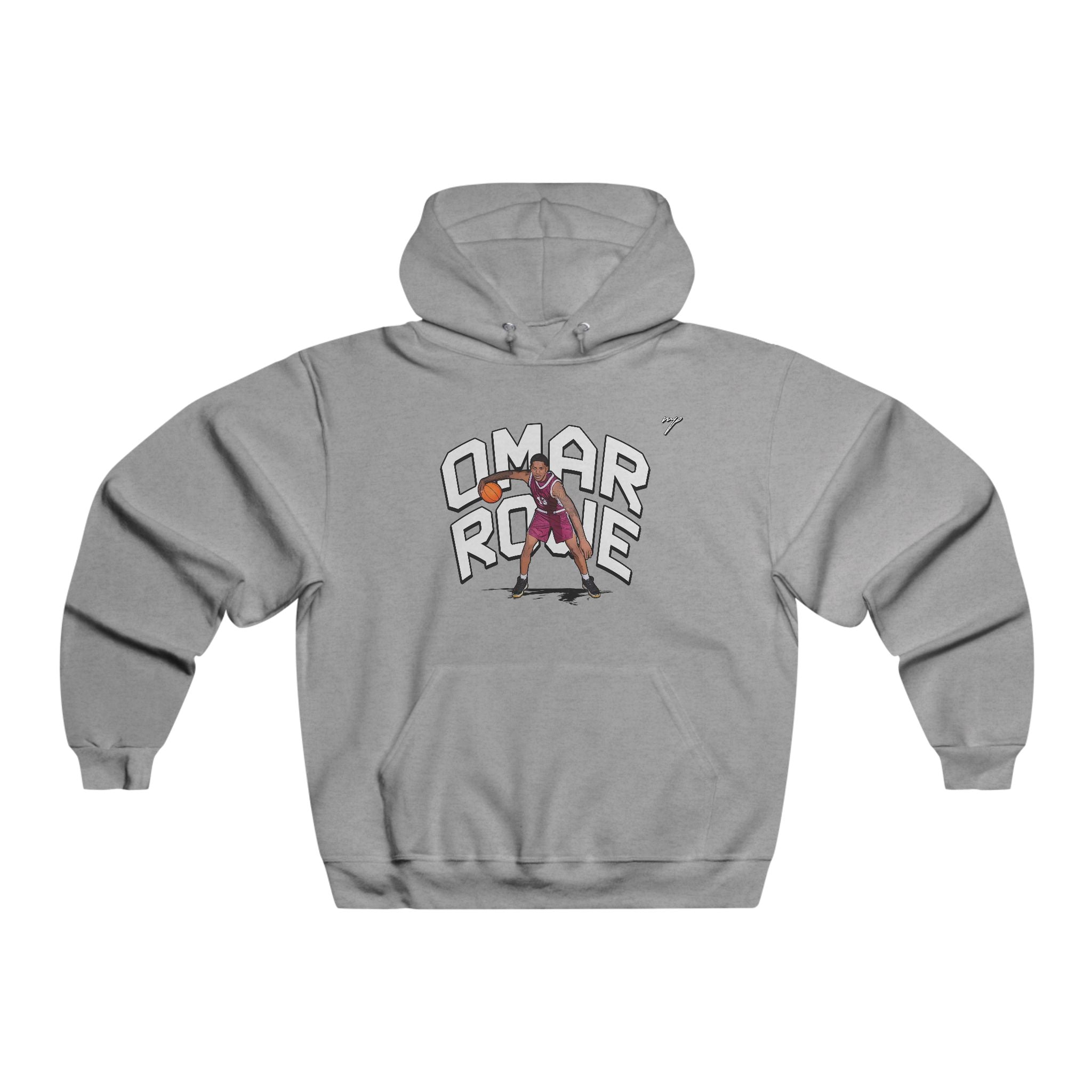Omar Rowe Vintage Hoodie