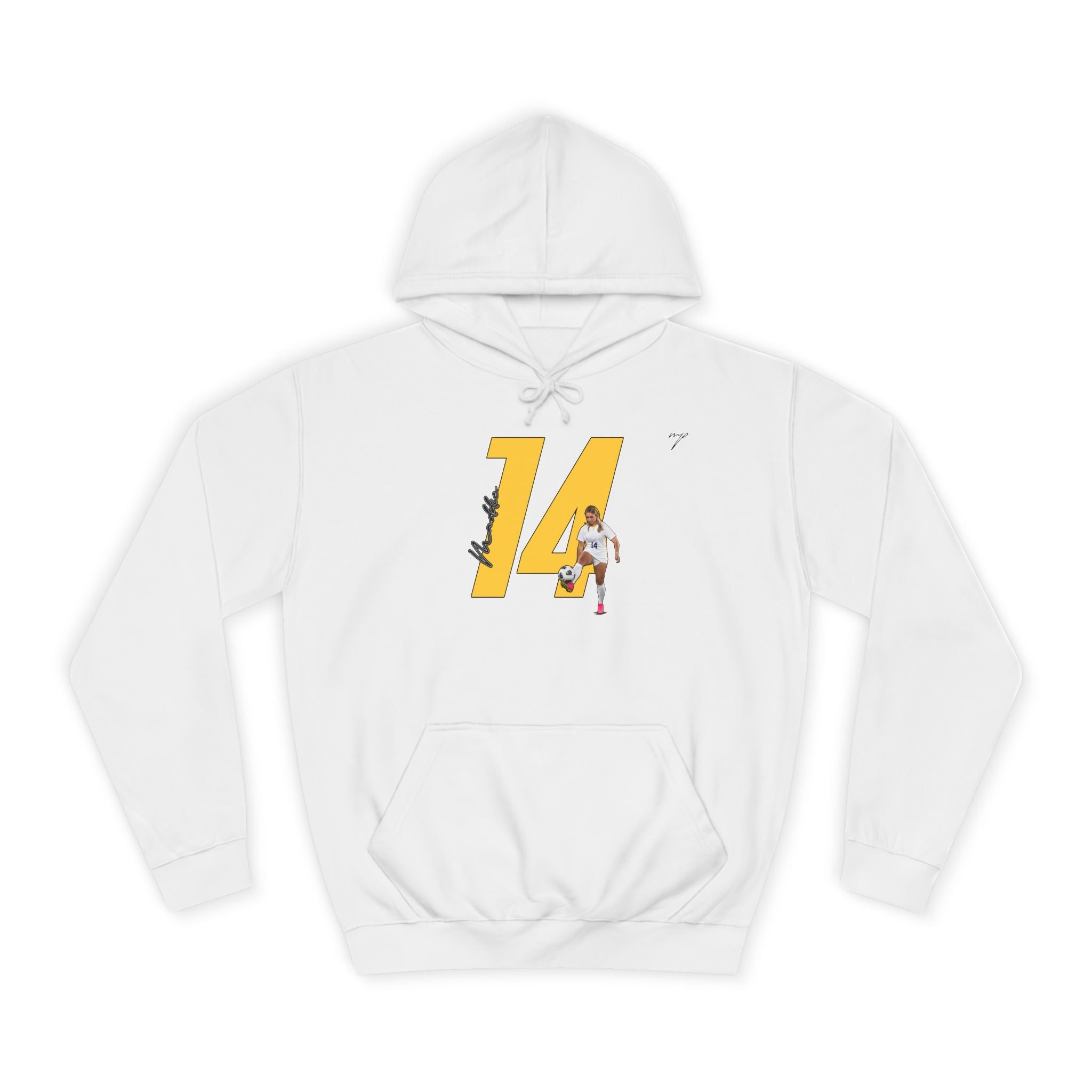 Maddie Oberholtzer Hoodie