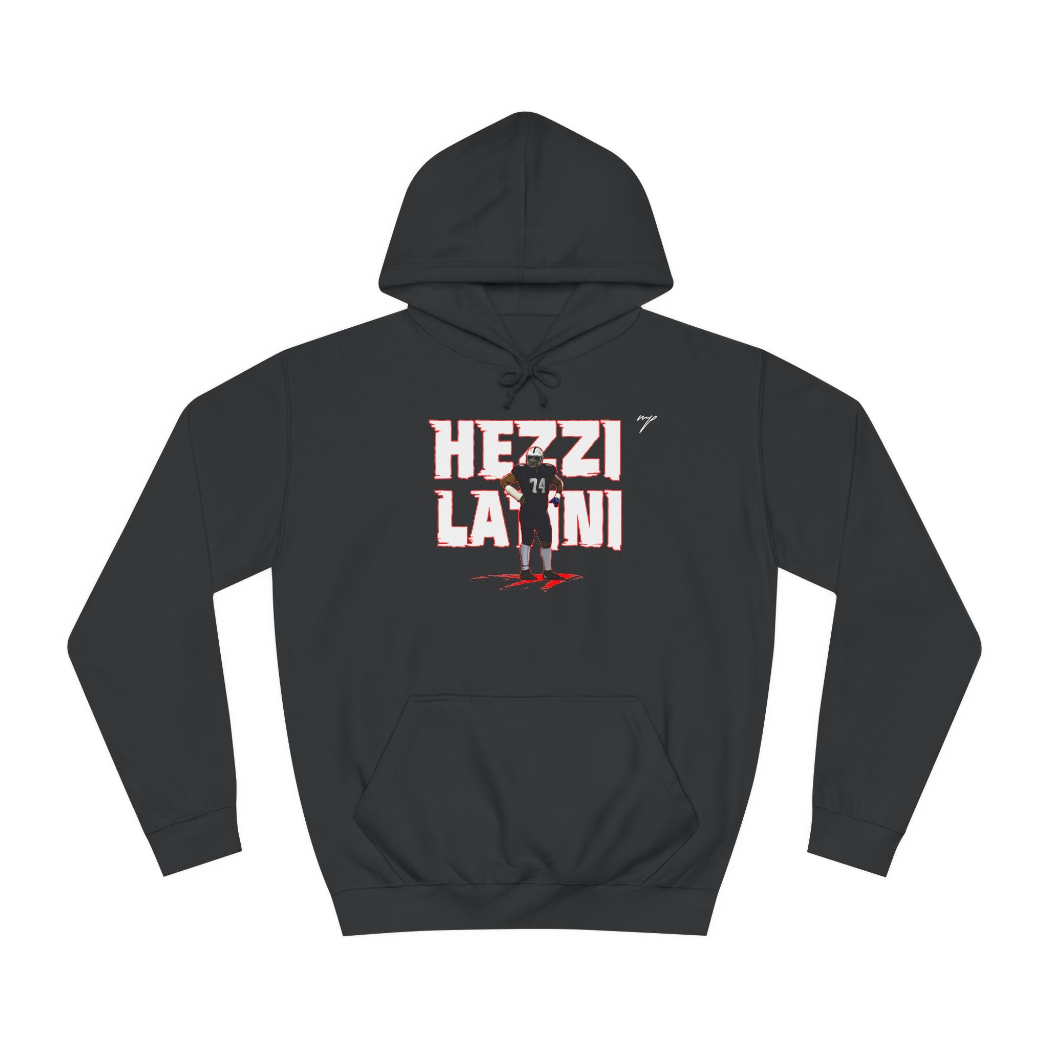 Hezzi Latini Hoodie