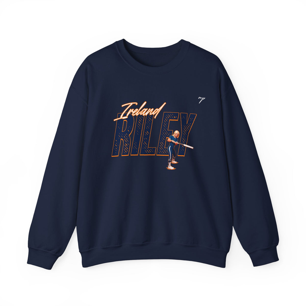 Ireland Riley Crewneck