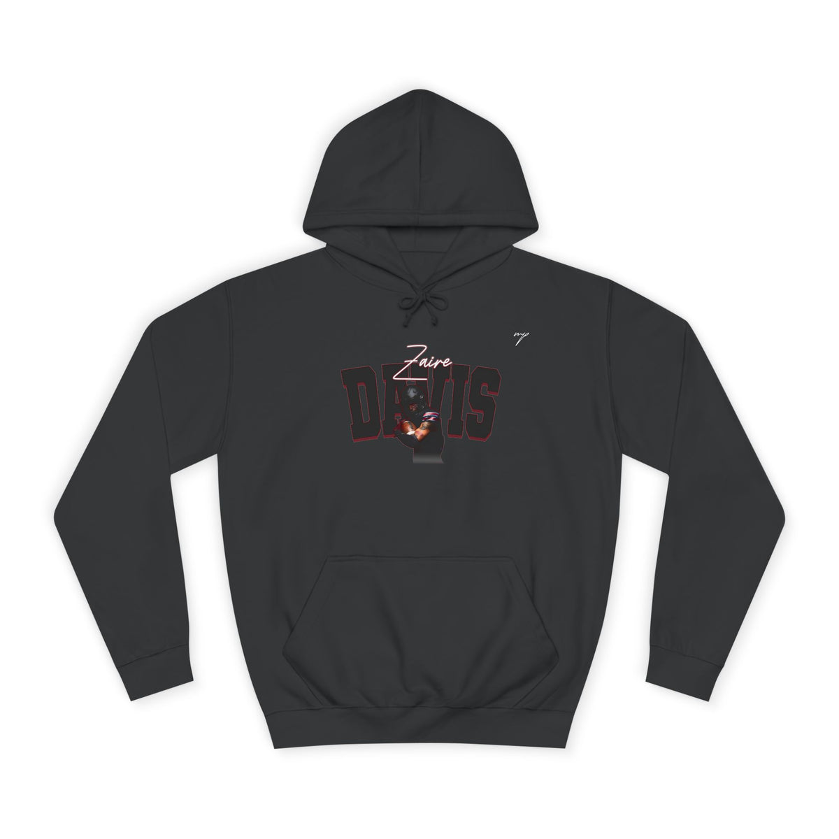 Zaire Davis Hoodie