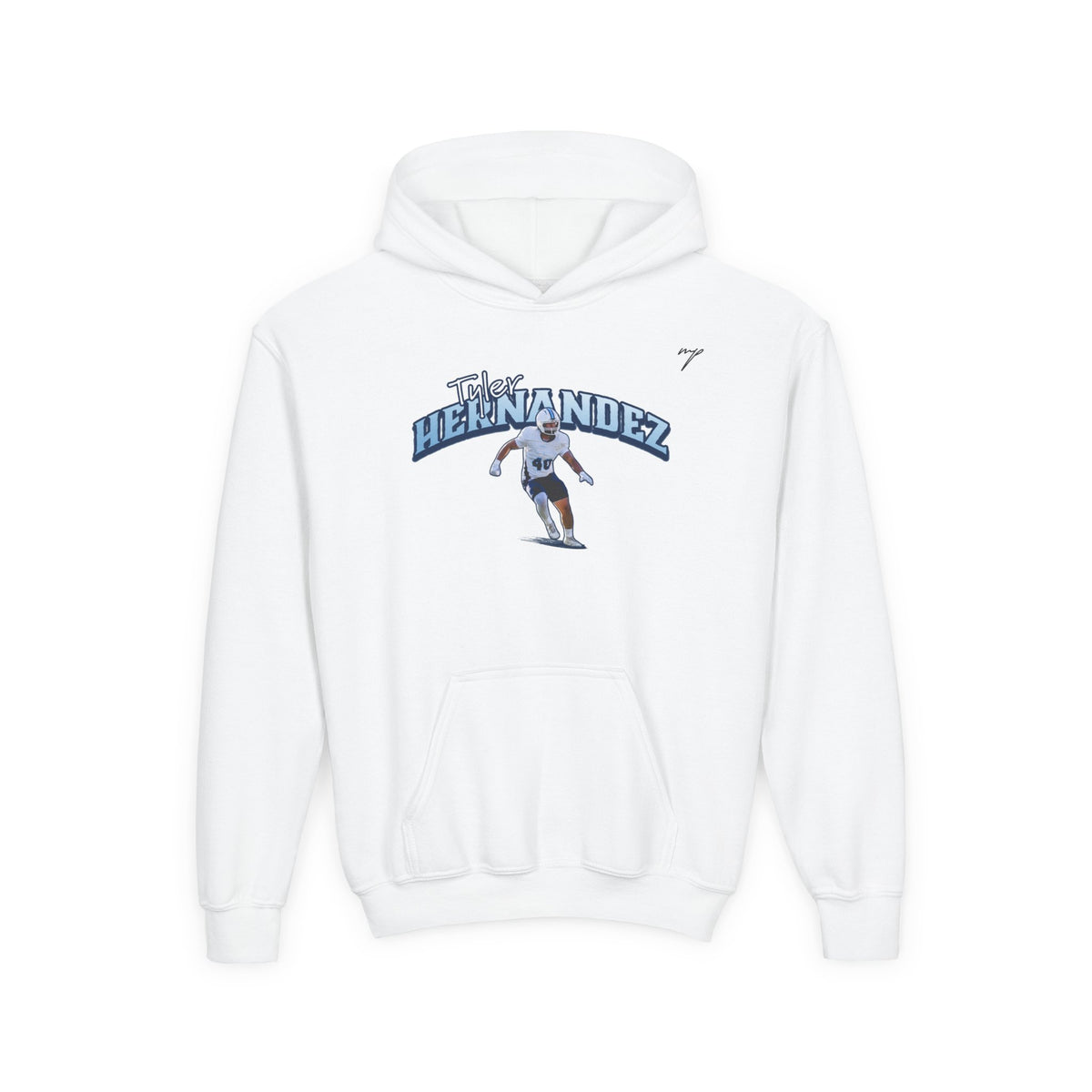 Tyler Hernandez YOUTH Hoodie