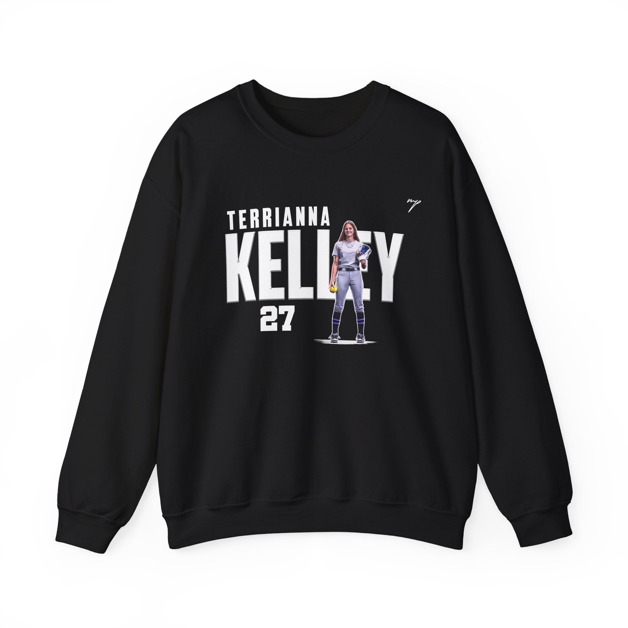 Terrianna Kelley Crewneck