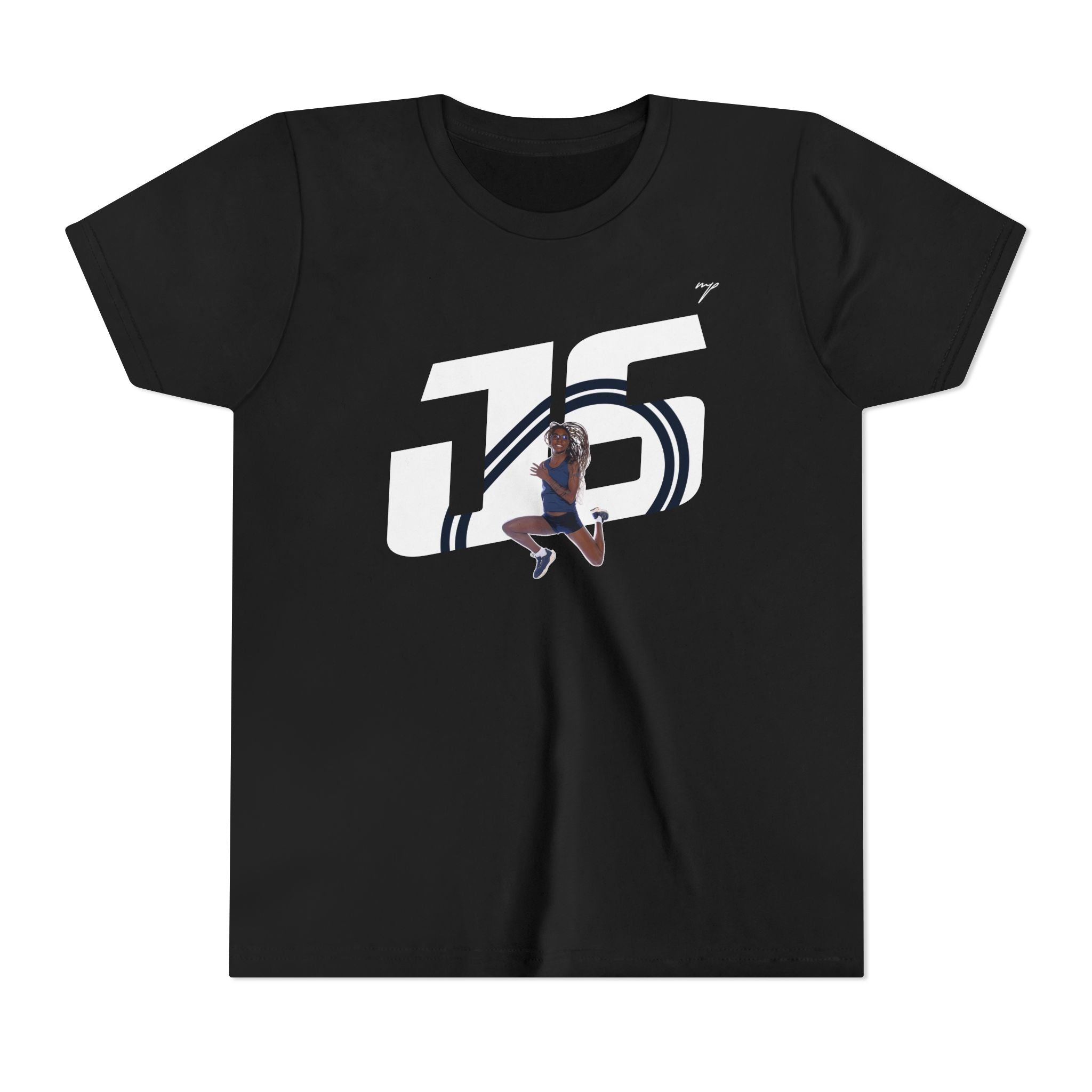 Jalynn Smith Youth Graphic Tee