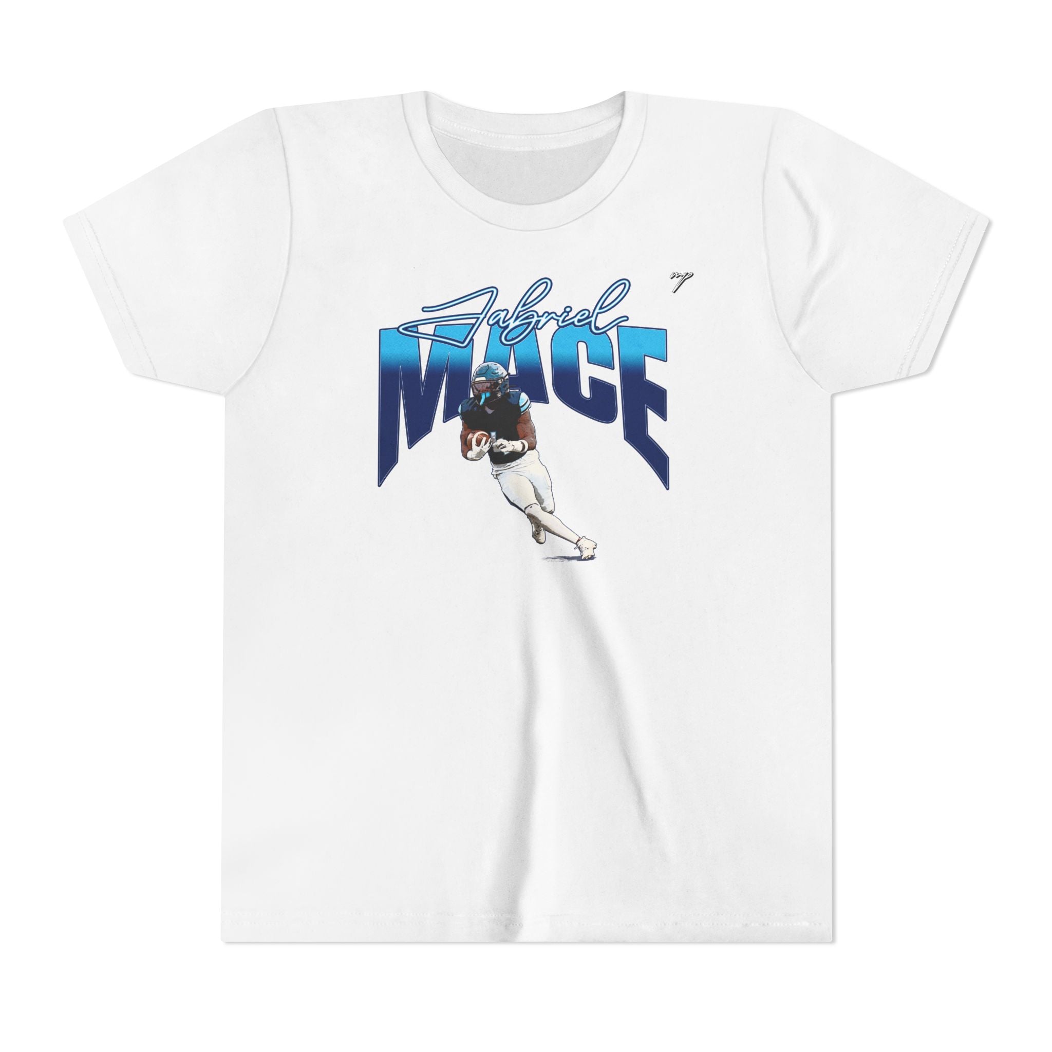 Jabriel Mace Youth Graphic Tee