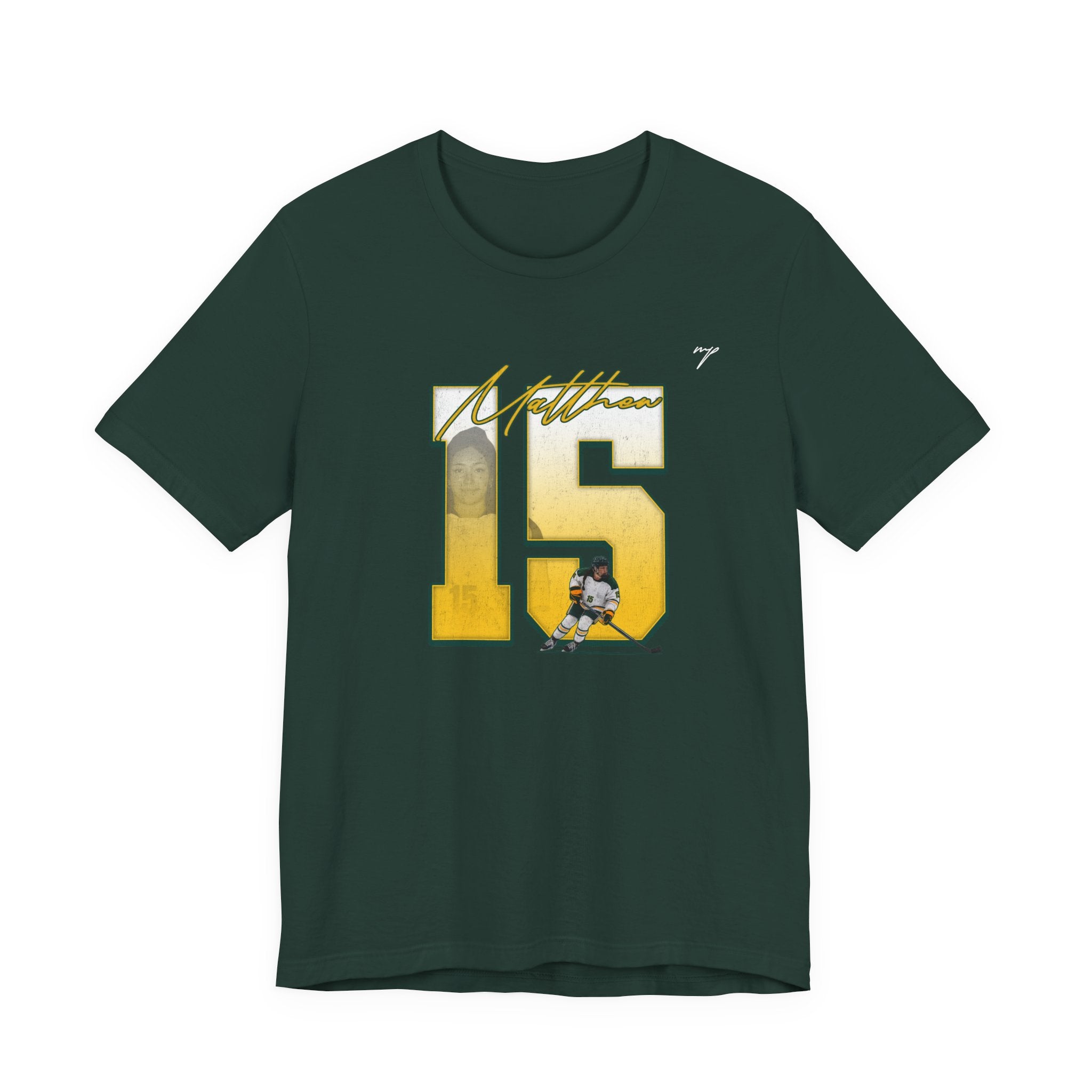Layla Matthew Graphic Tee