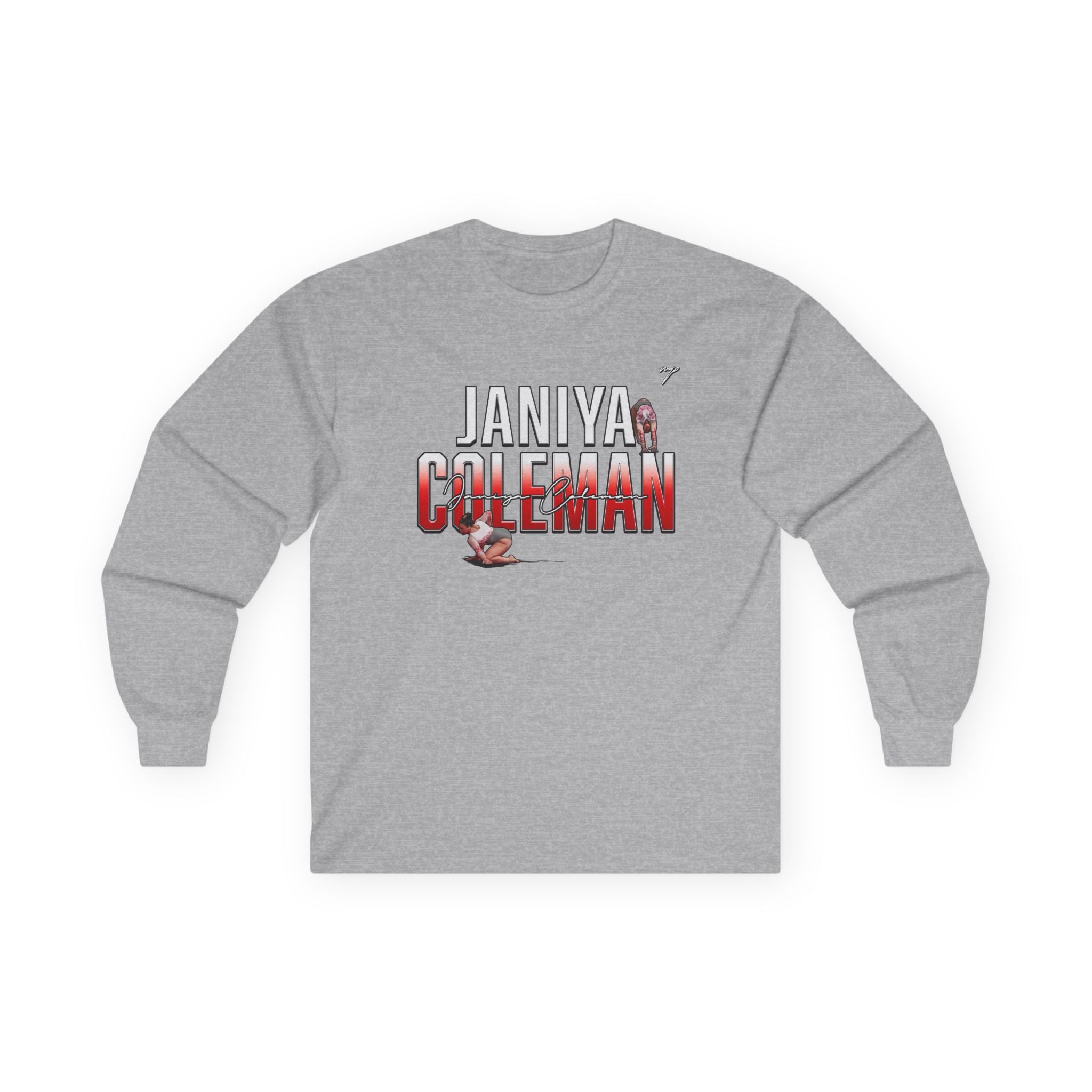 Janiya Coleman Long Sleeve Tee