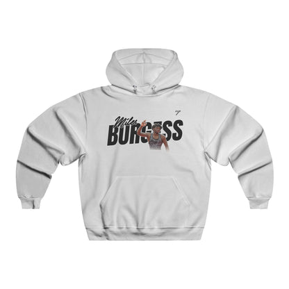 Miles Burgess Vintage Hoodie