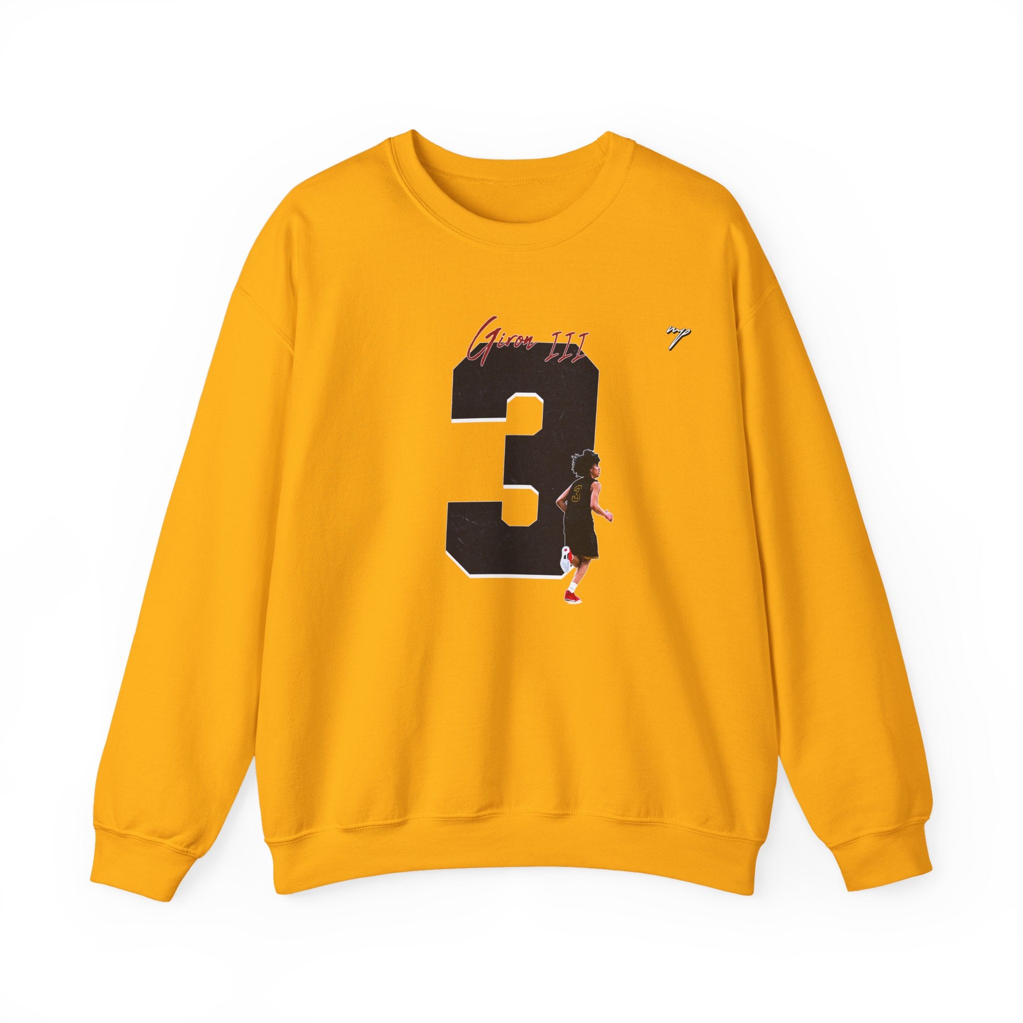 David Giron III Crewneck