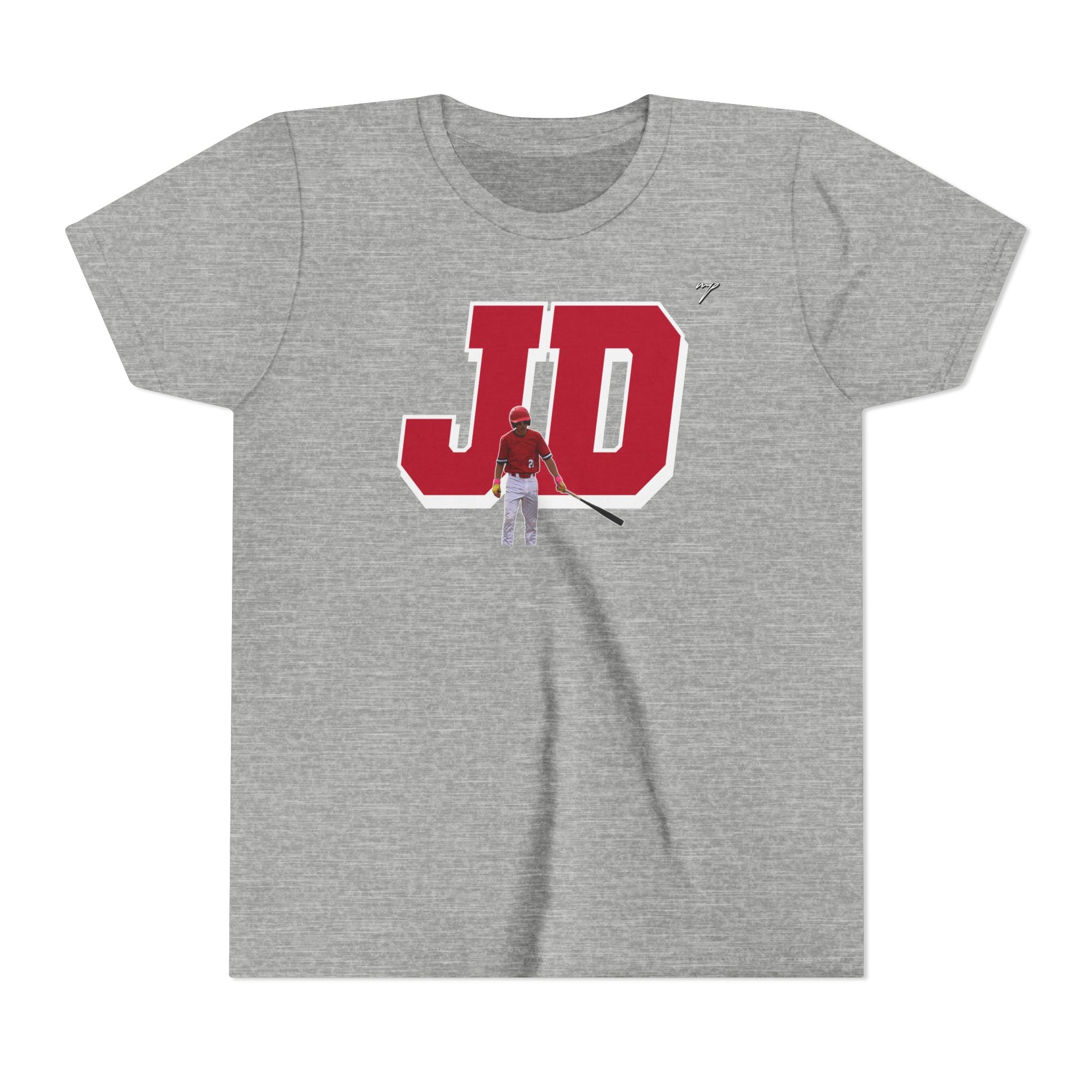 Jhensen Hernandez YOUTH Graphic Tee