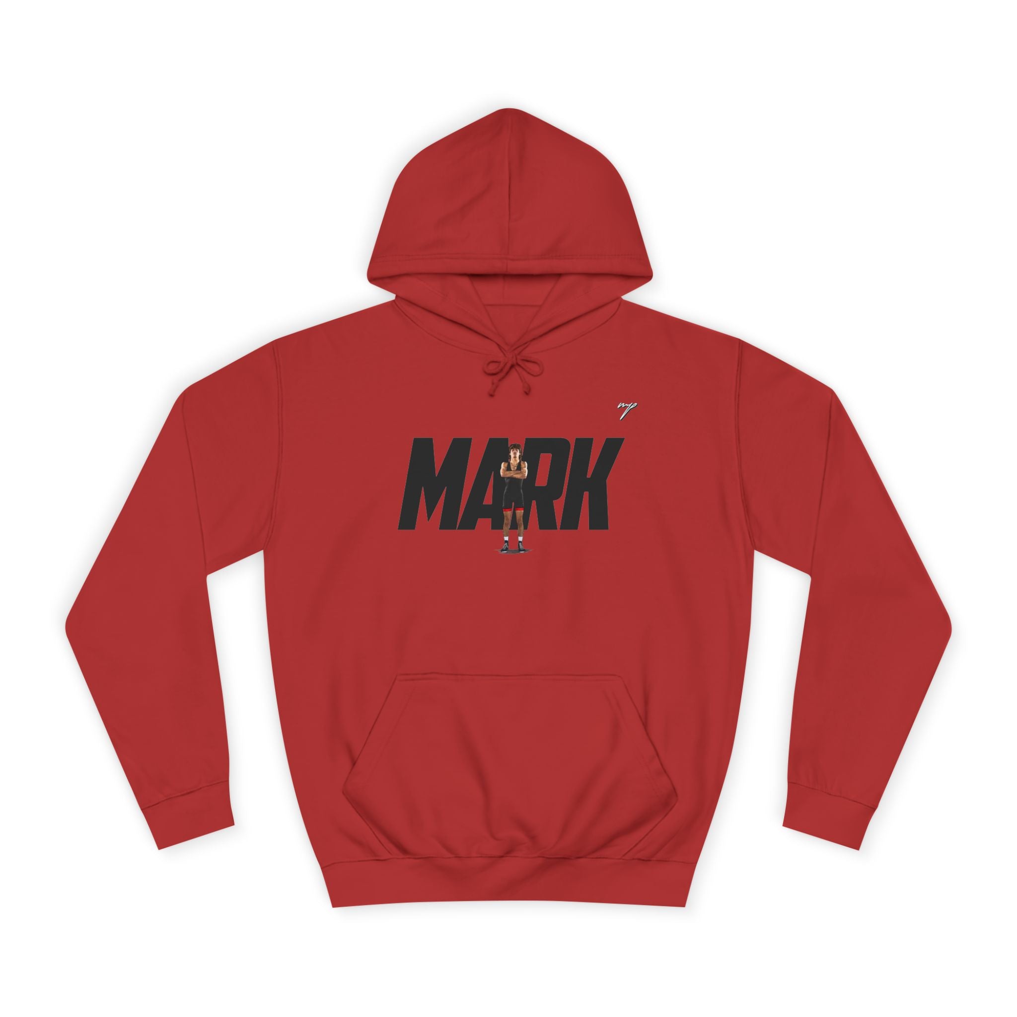 Mark Zuniga II Hoodie