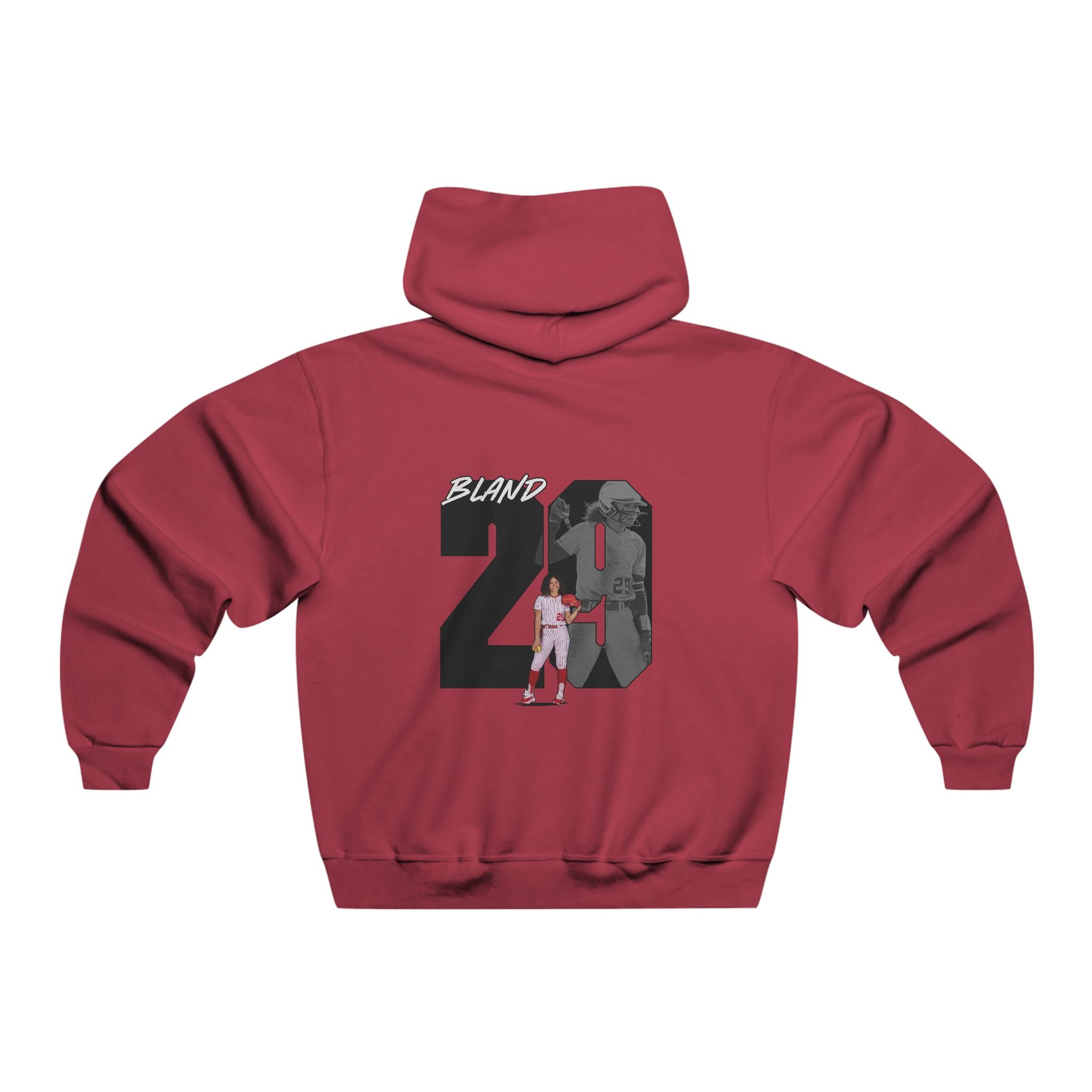 Samantha Bland Vintage Hoodie