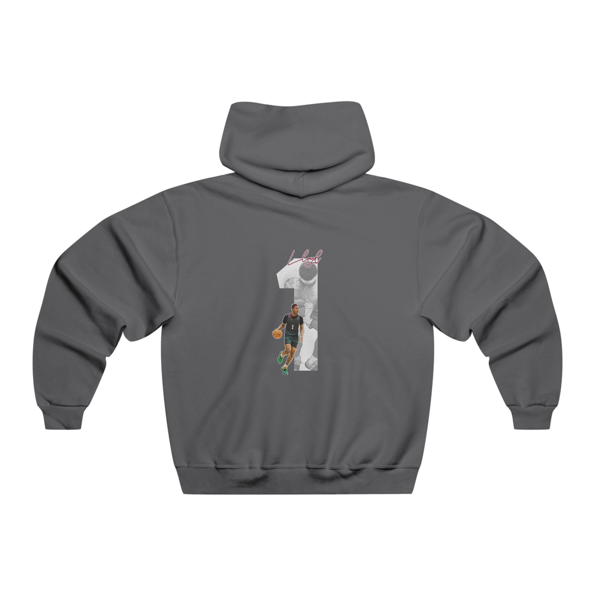 J'dyn Lloyd Vintage Hoodie