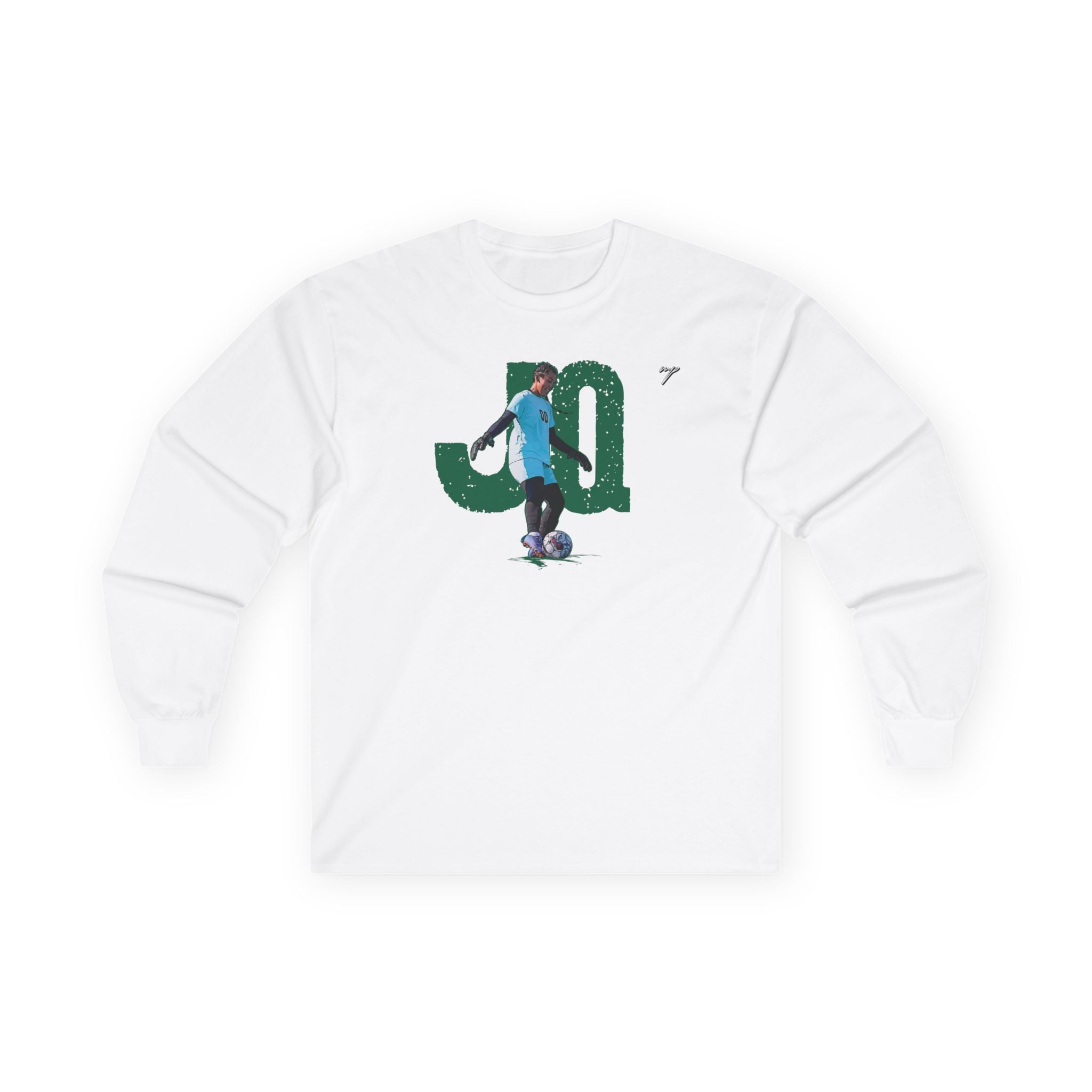 Jessalyn Quintero Long Sleeve Tee