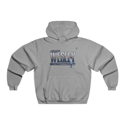 Marri Wesley Vintage Hoodie (Front + Back)