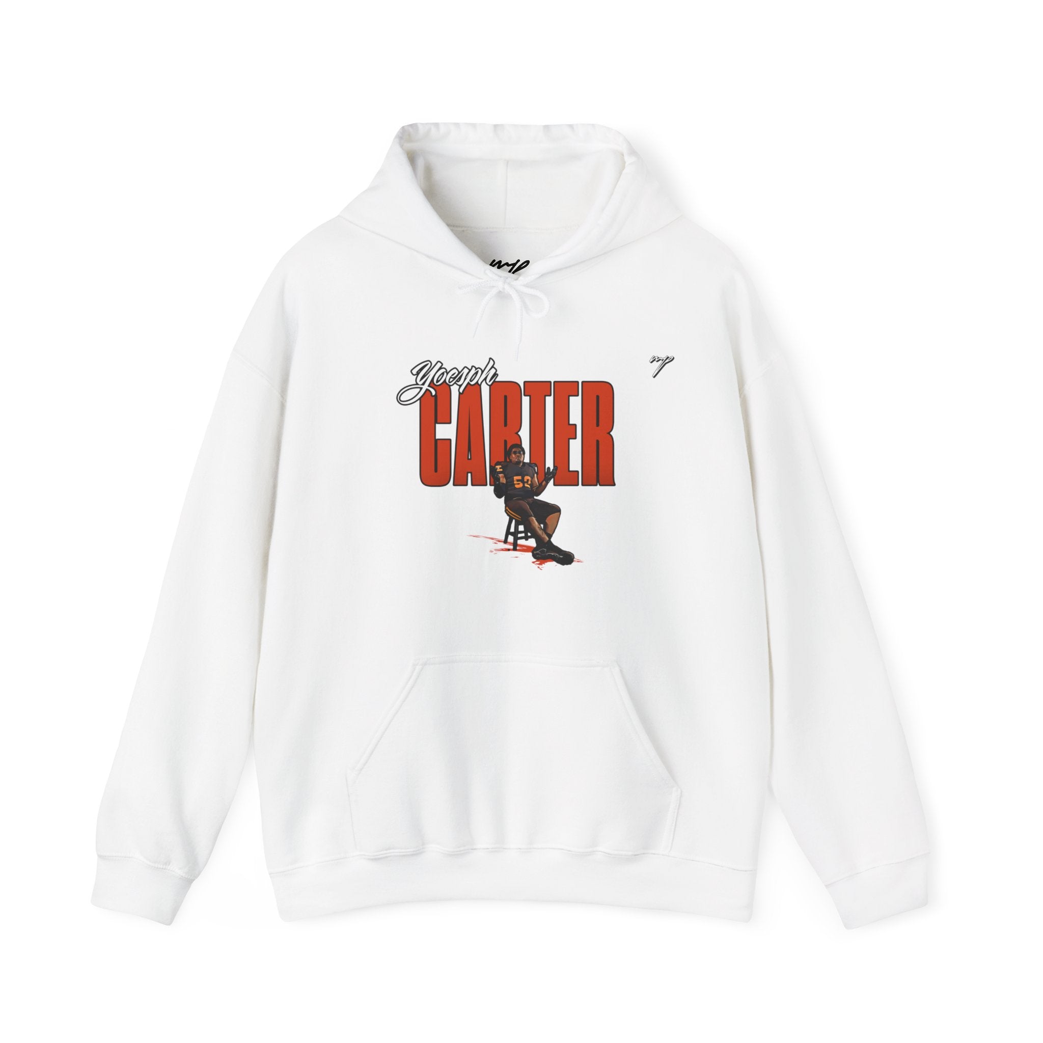 Yoesph Carter Vintage Hoodie