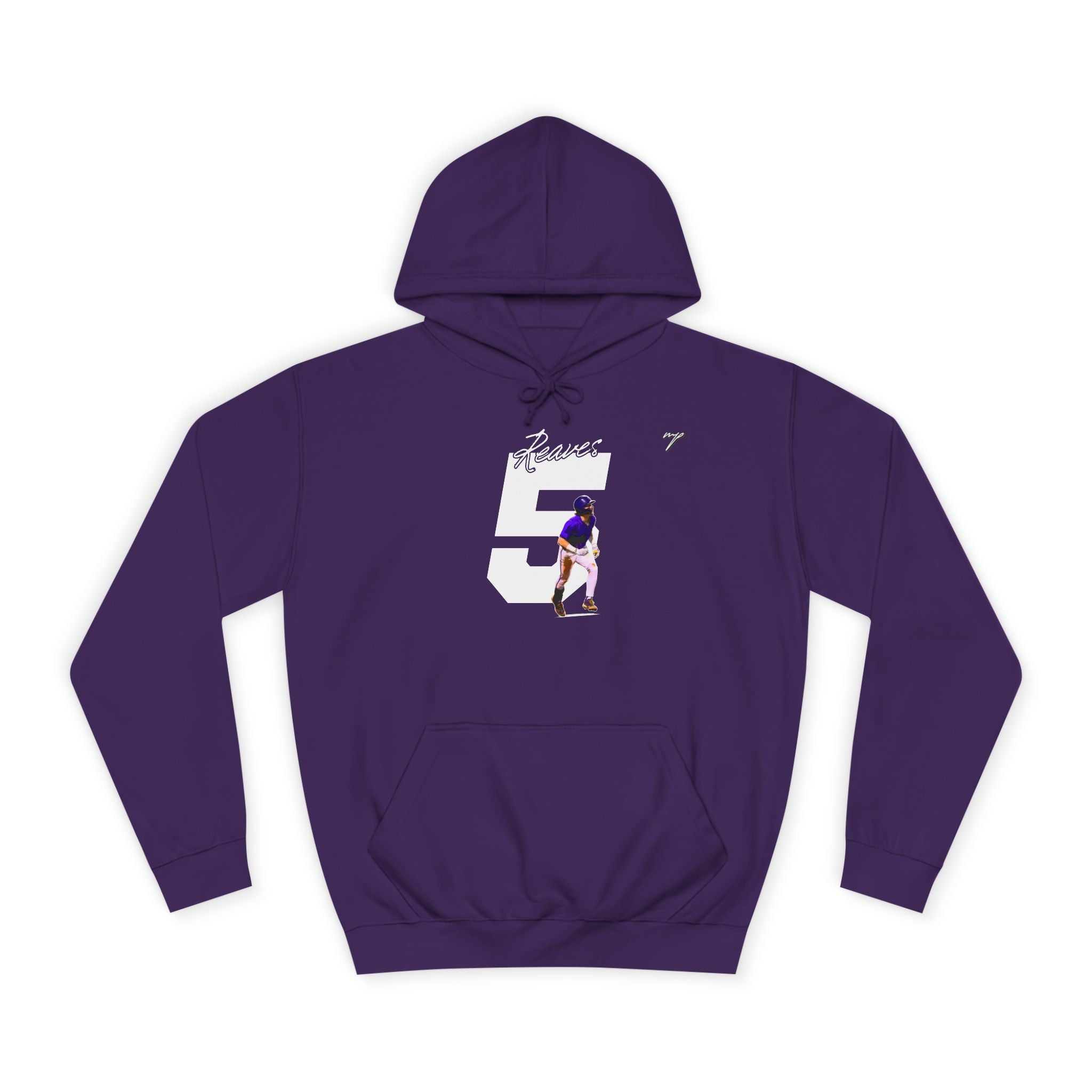 Tanner Reaves Hoodie