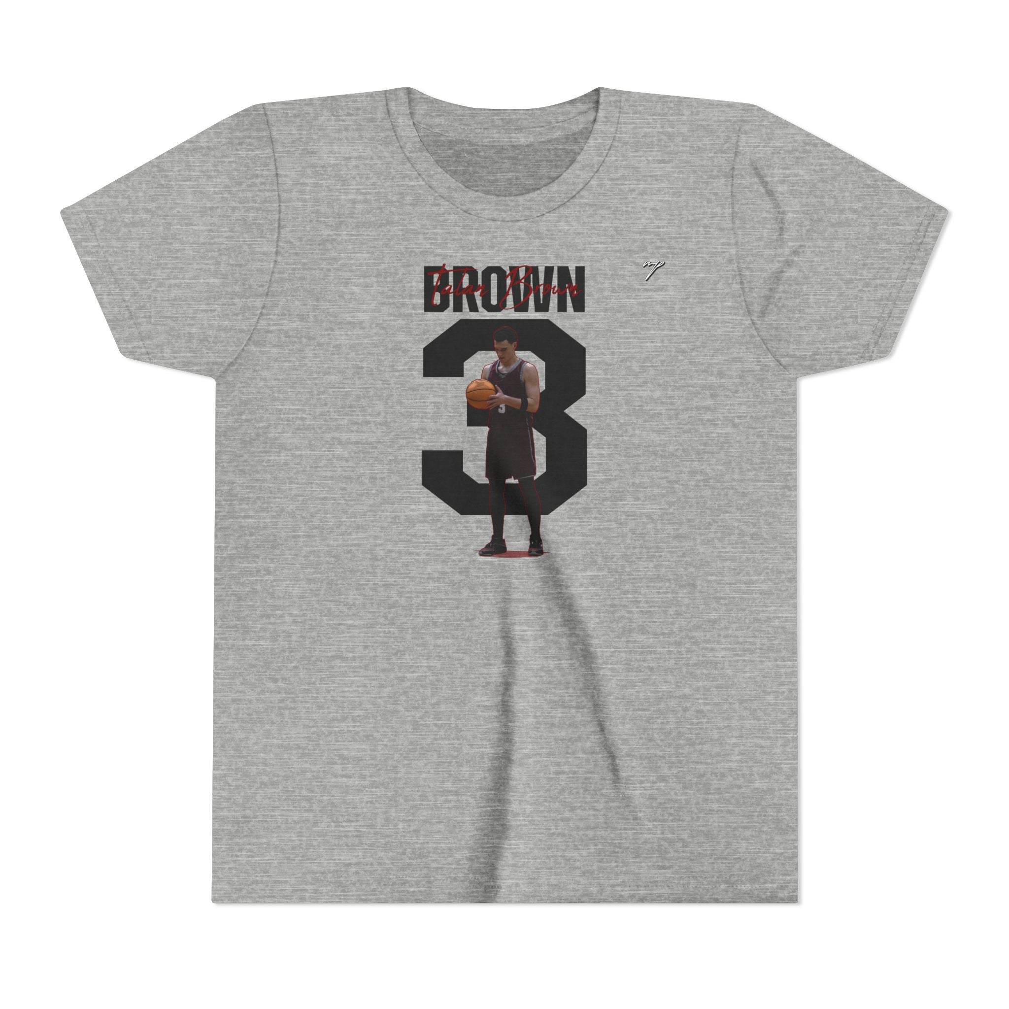 Talan Brown YOUTH Graphic Tee