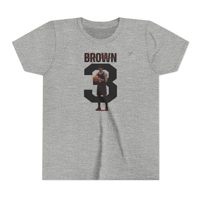 Talan Brown YOUTH Graphic Tee