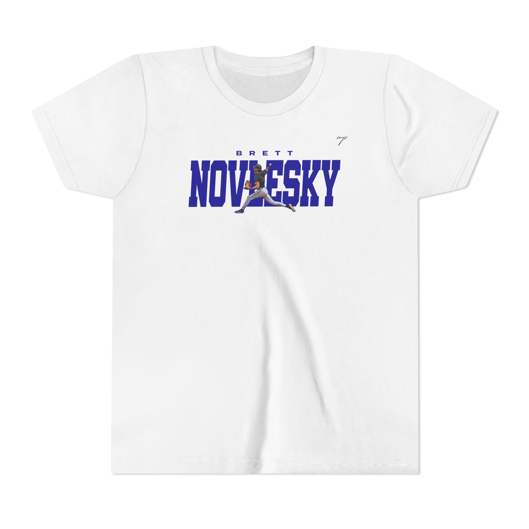 Brett Novlesky YOUTH Graphic Tee