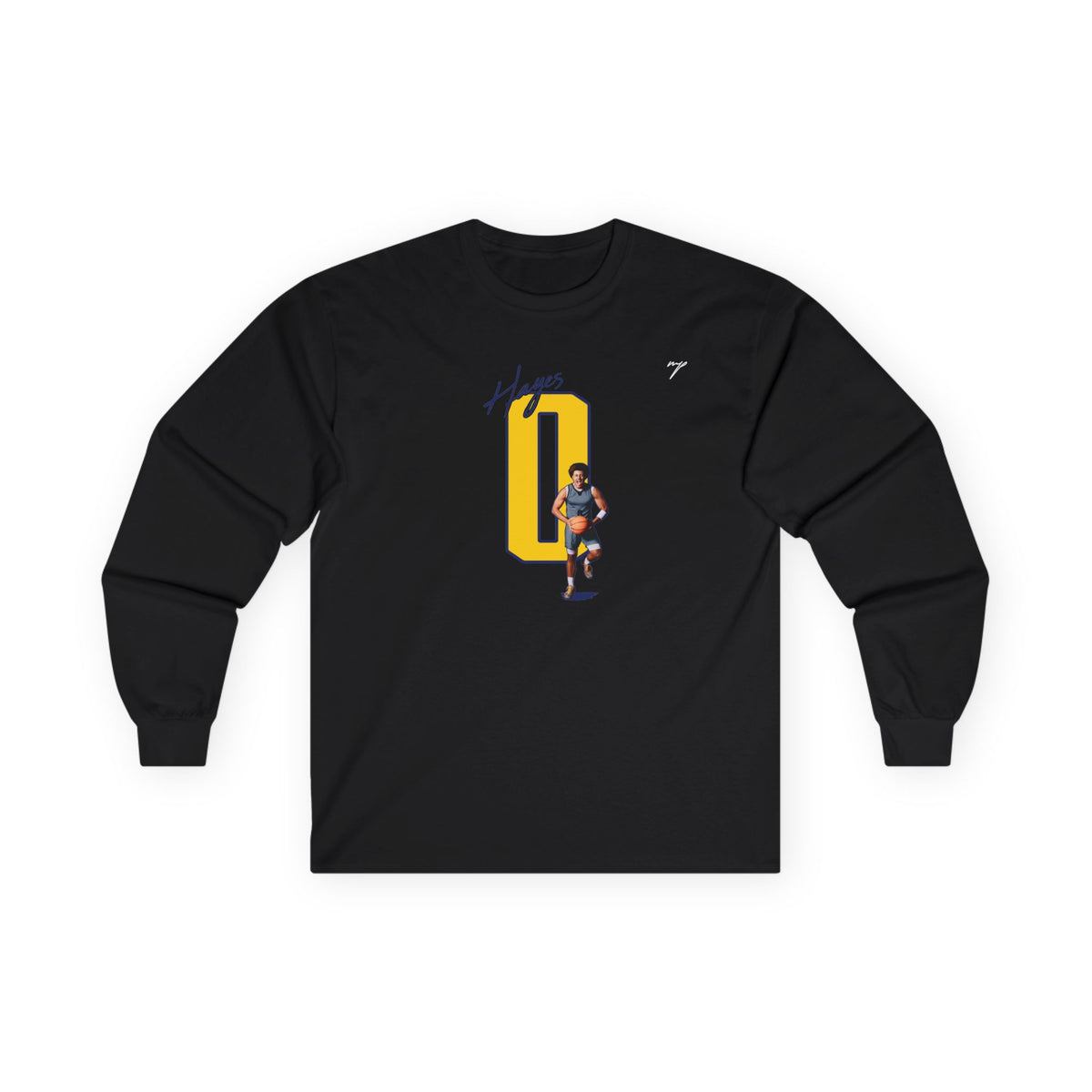 Nathan Hayes Long Sleeve