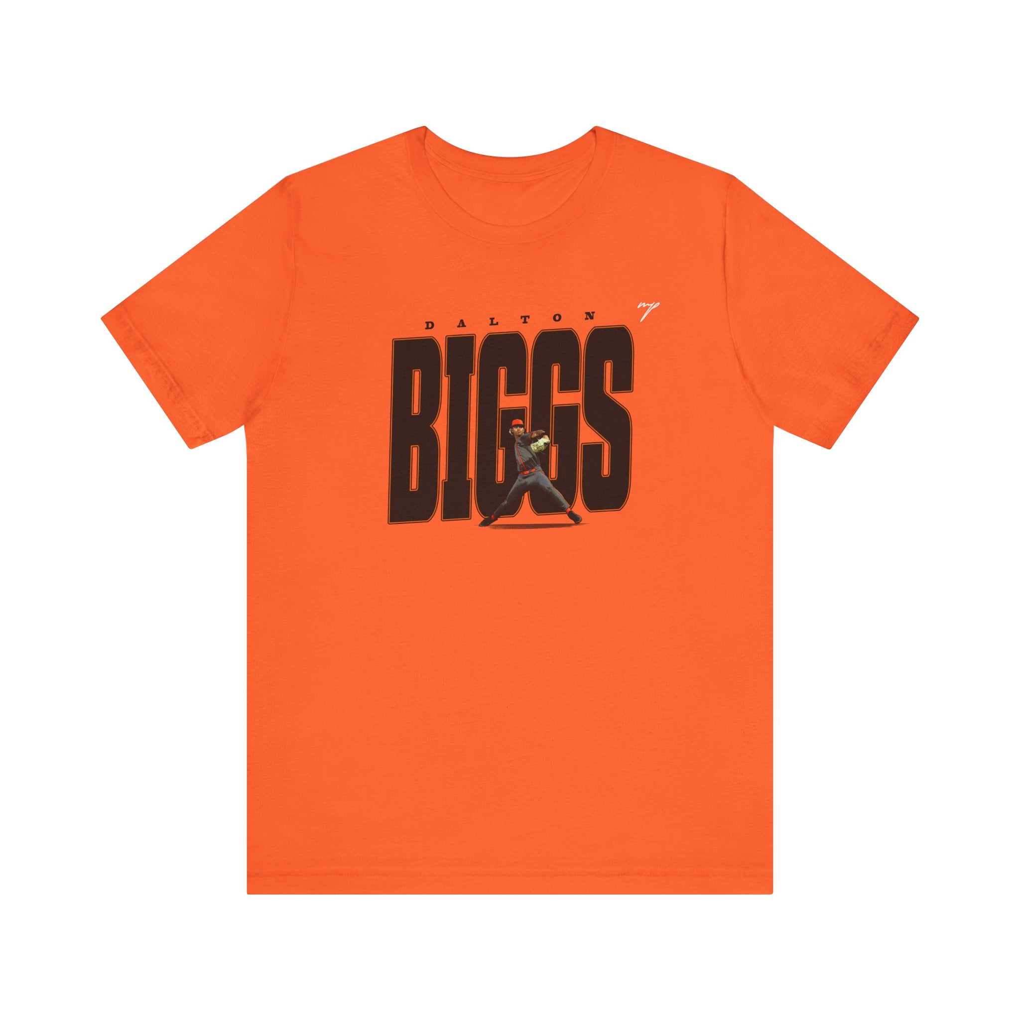 Dalton Biggs Graphic Tee