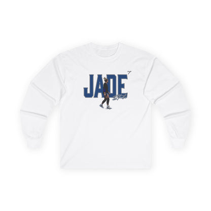 Jade Steele Long Sleeve Tee