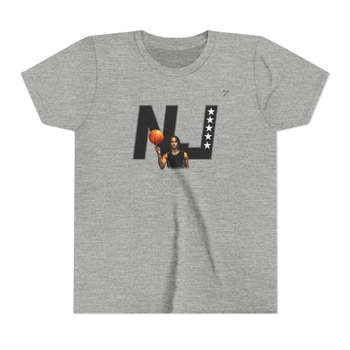Nick Jones YOUTH Graphic Tee
