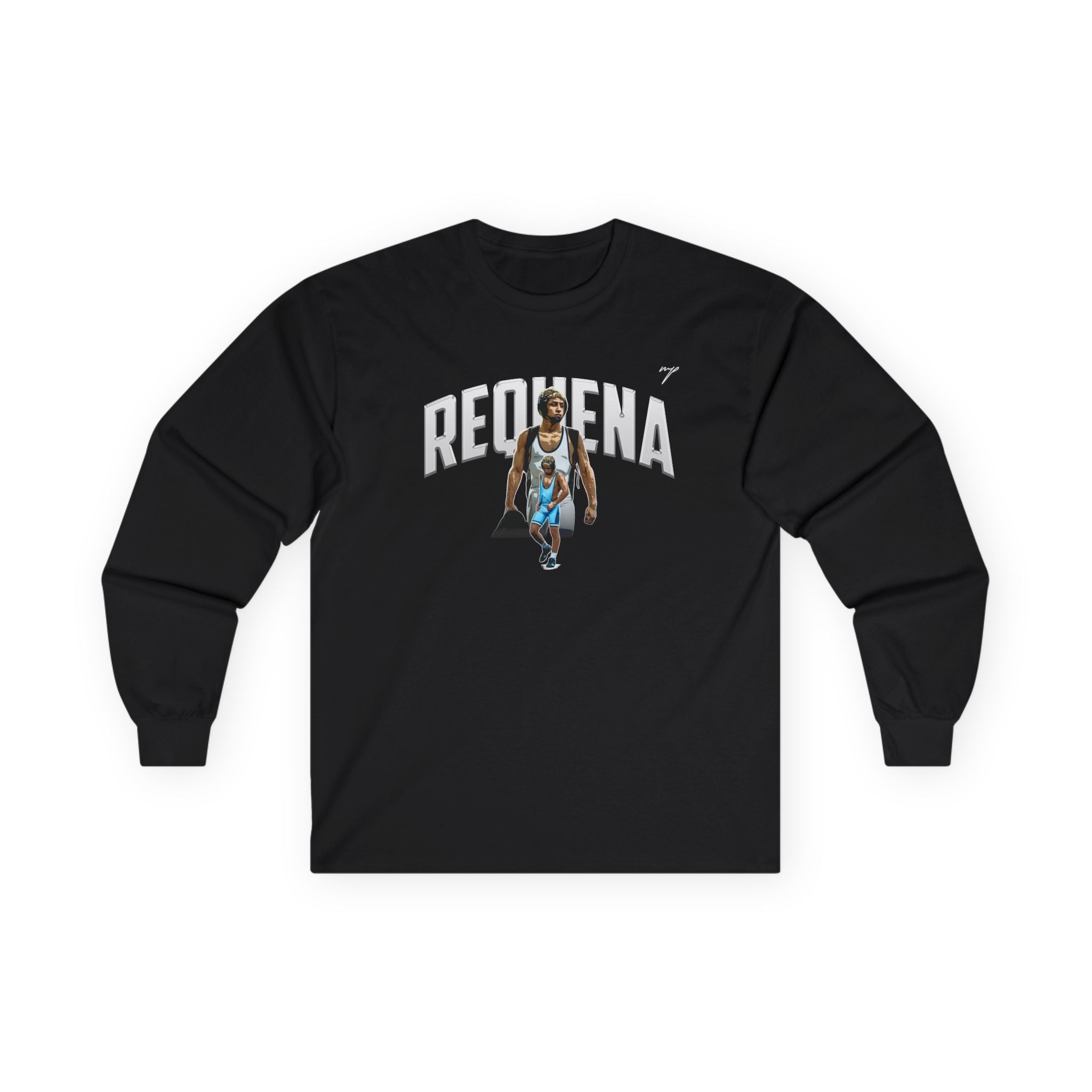 Joshua Requena Long Sleeve Tee