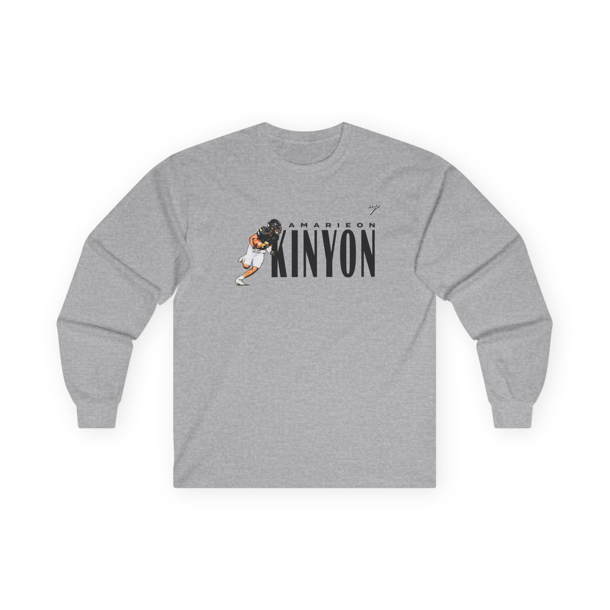 Amarieon Kinyon Long Sleeve Tee