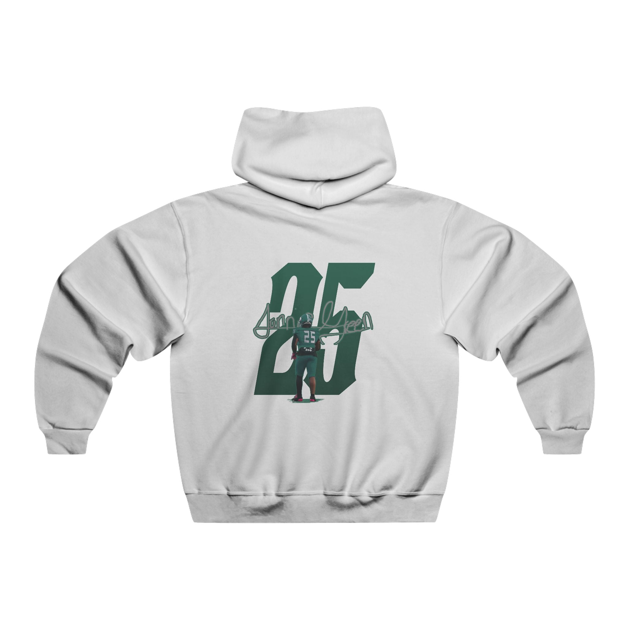 Lonnie Green Vintage Hoodie