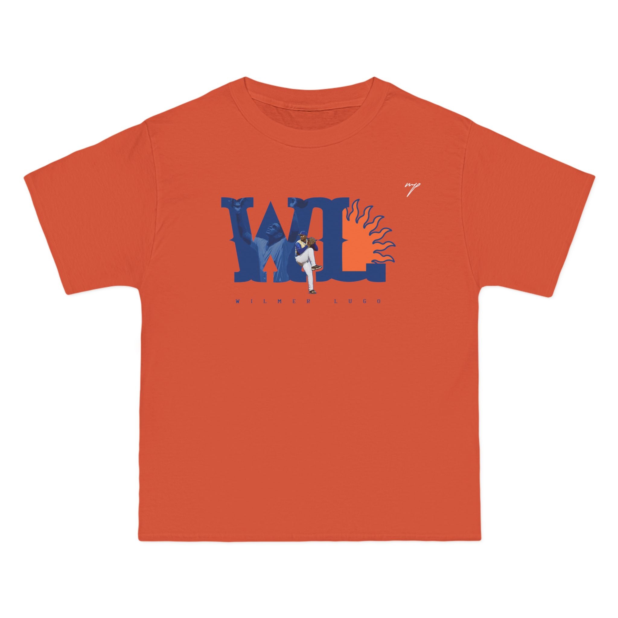 Wilmer Lugo Vintage Tee