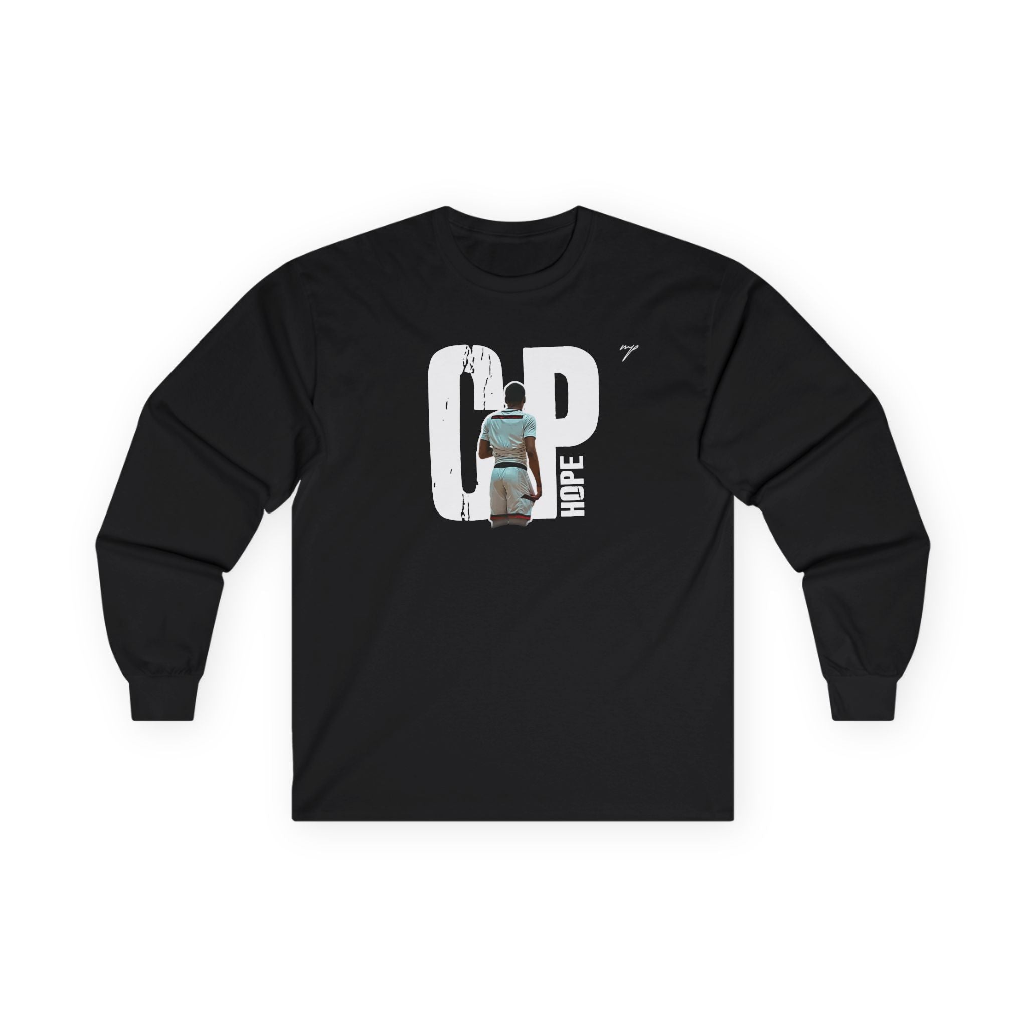 Cameron Pulley Long Sleeve Tee