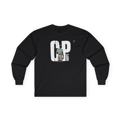 Cameron Pulley Long Sleeve Tee