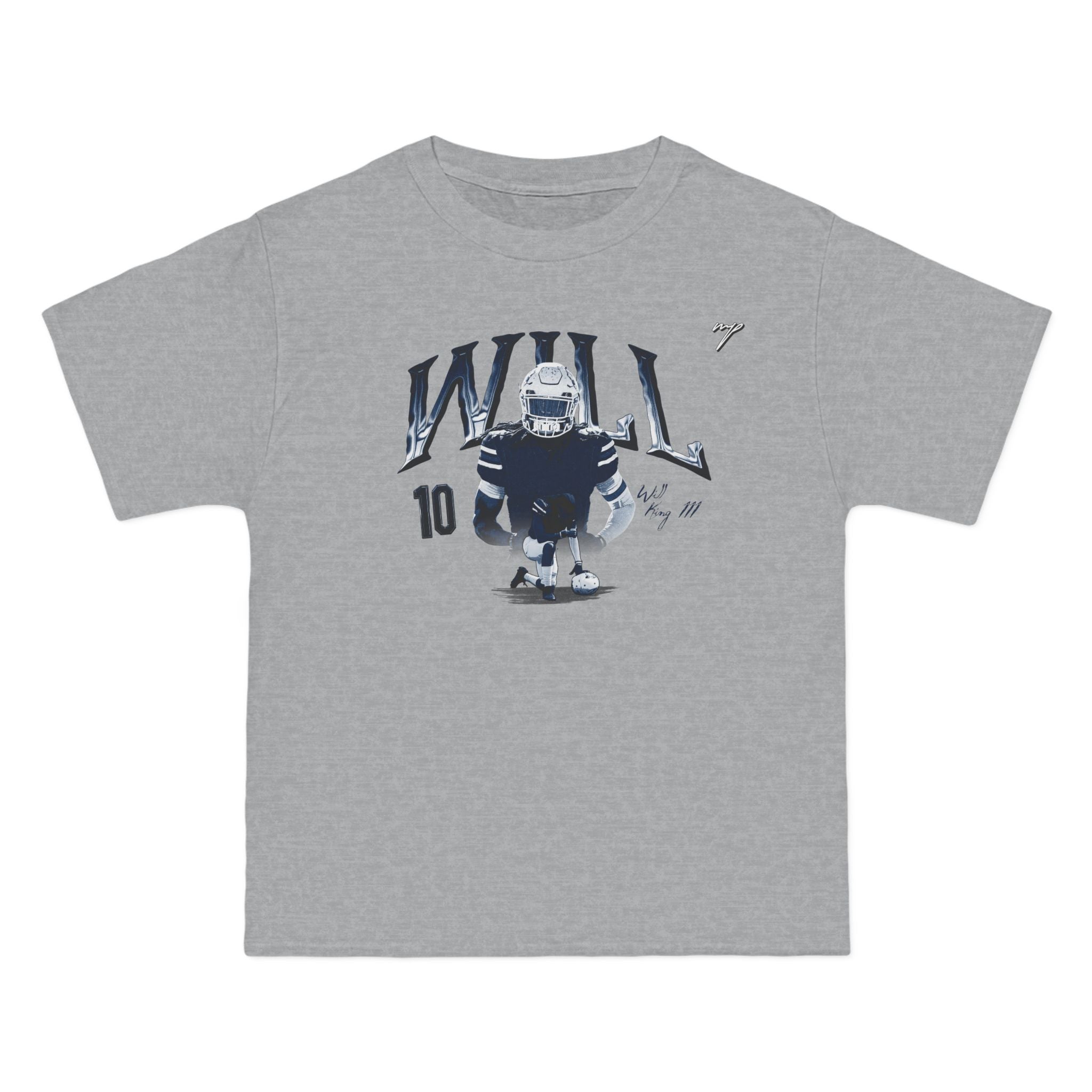 Will King III Vintage Tee