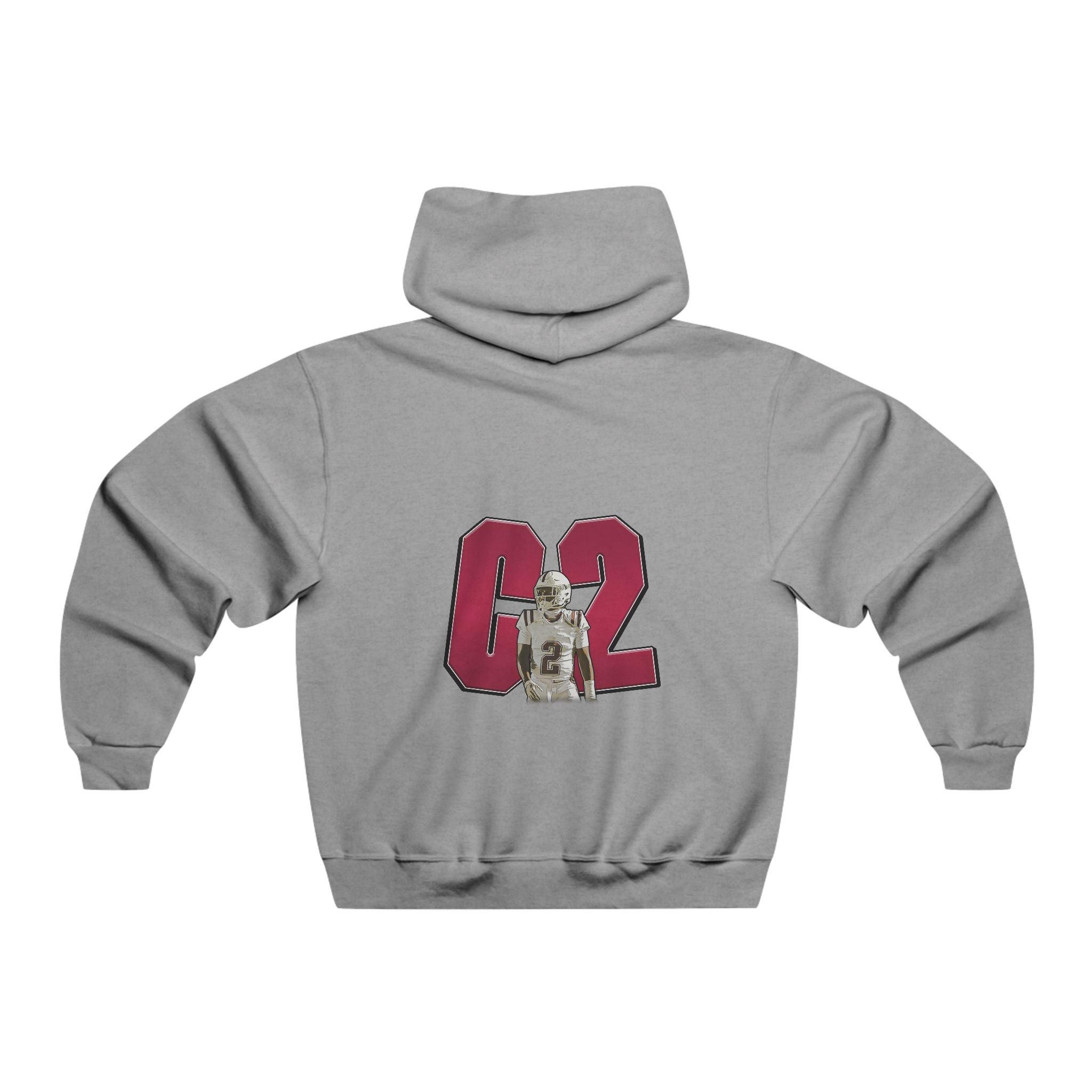 Chris Jackson Vintage Hoodie