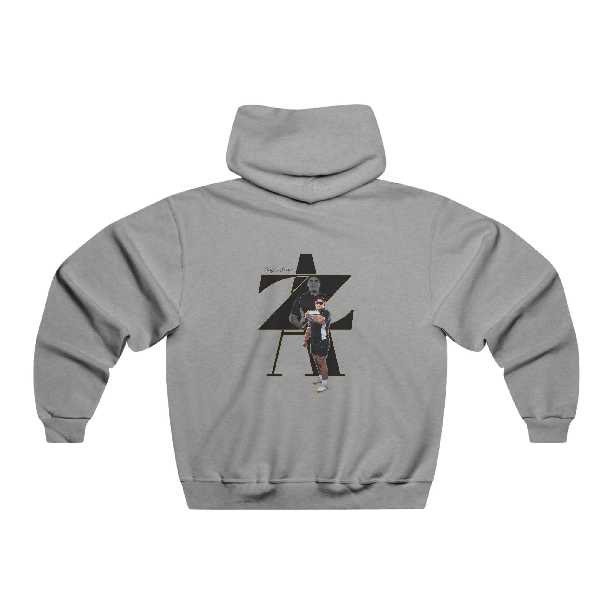 Zay Amaro Vintage Hoodie