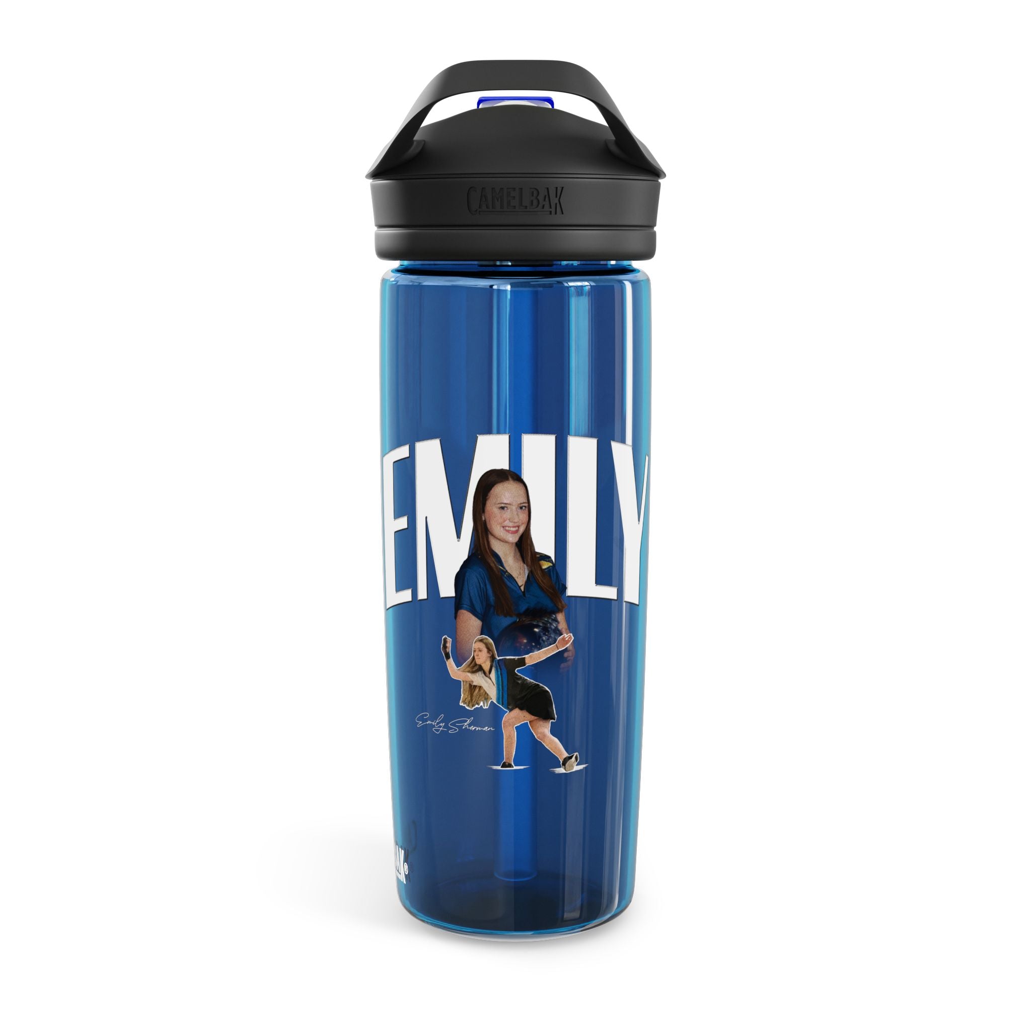 Emily Sherman CamelBak Water Bottle