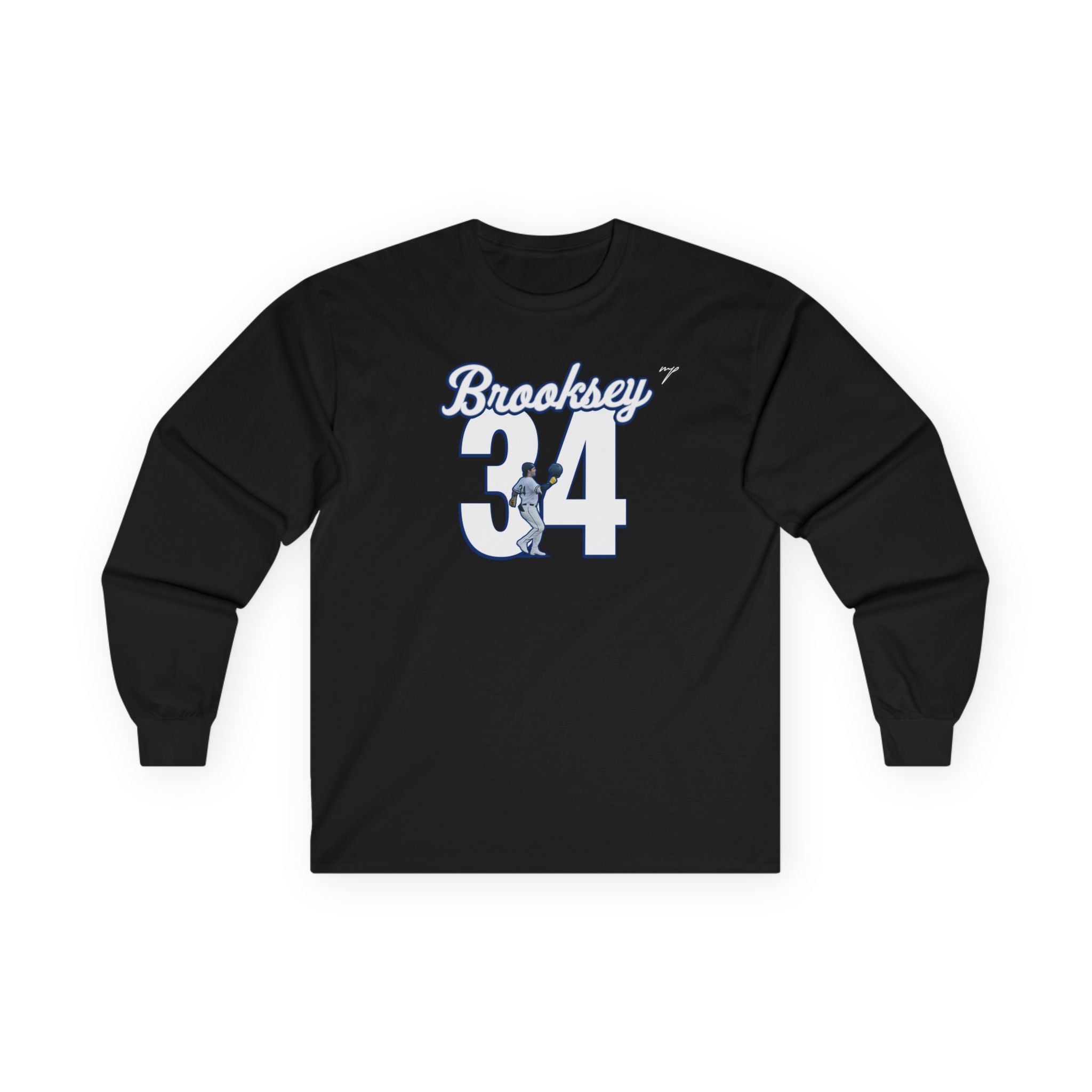 Brooks Bell Long Sleeve Tee