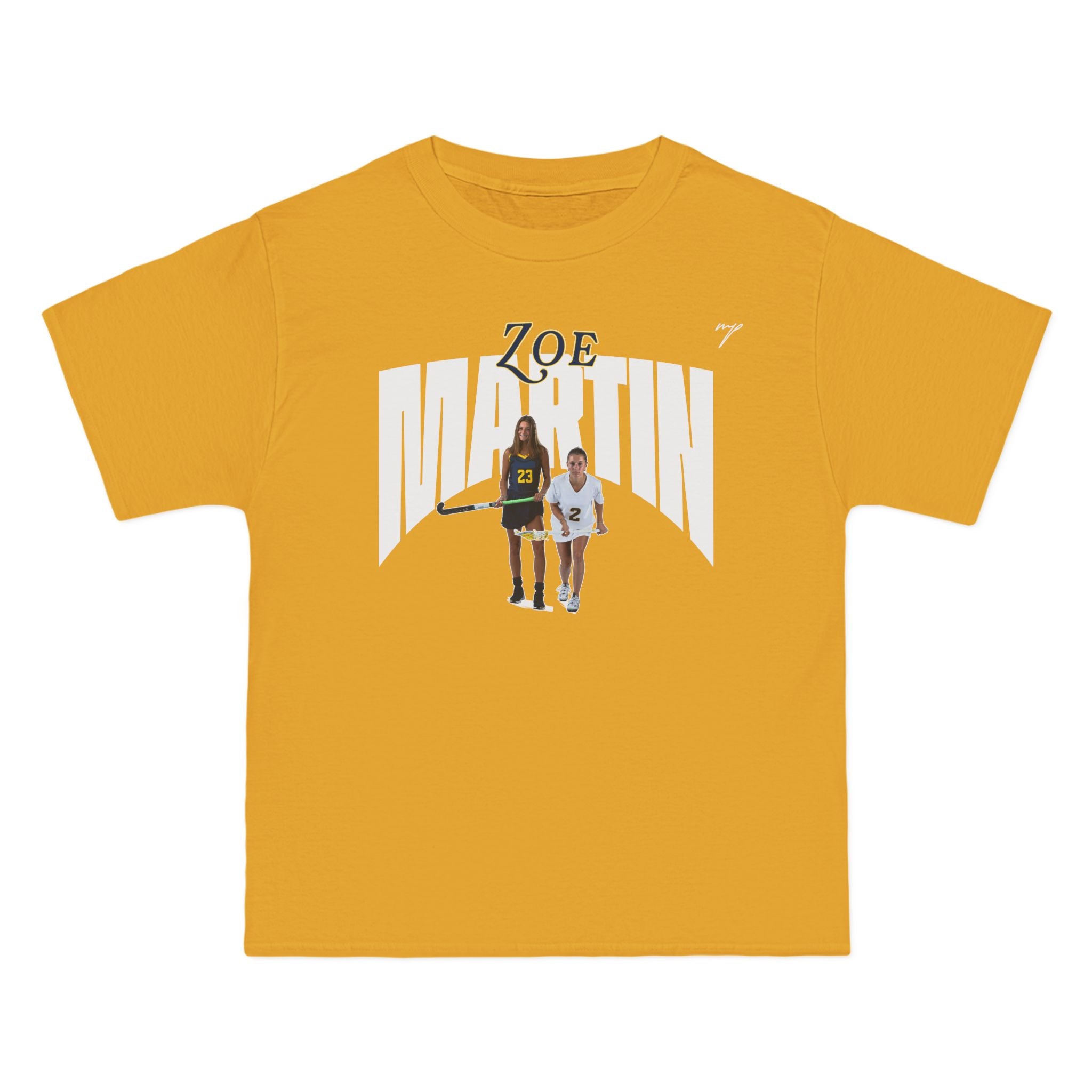 Zoe Martin Vintage Tee