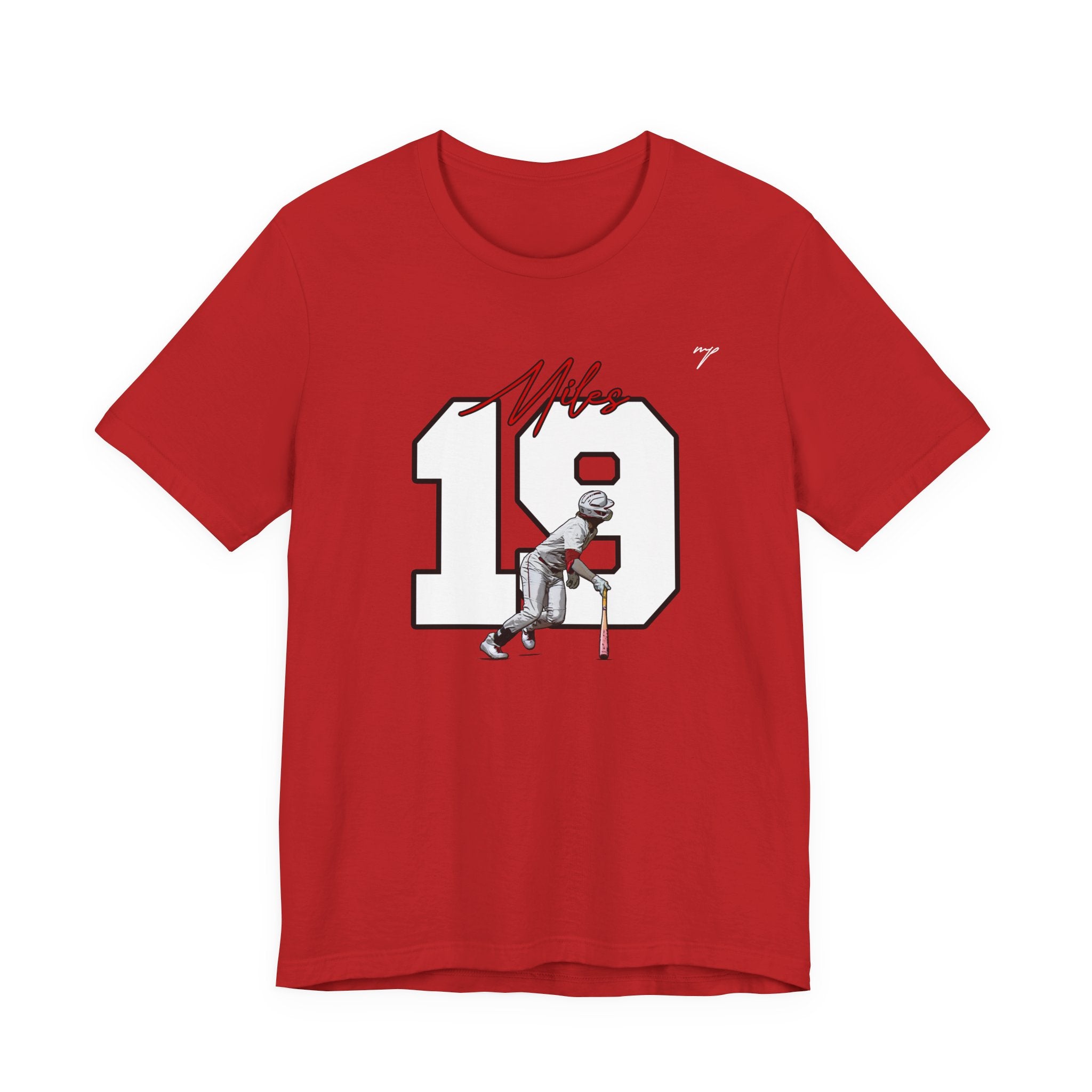 Cade Miles Graphic Tee